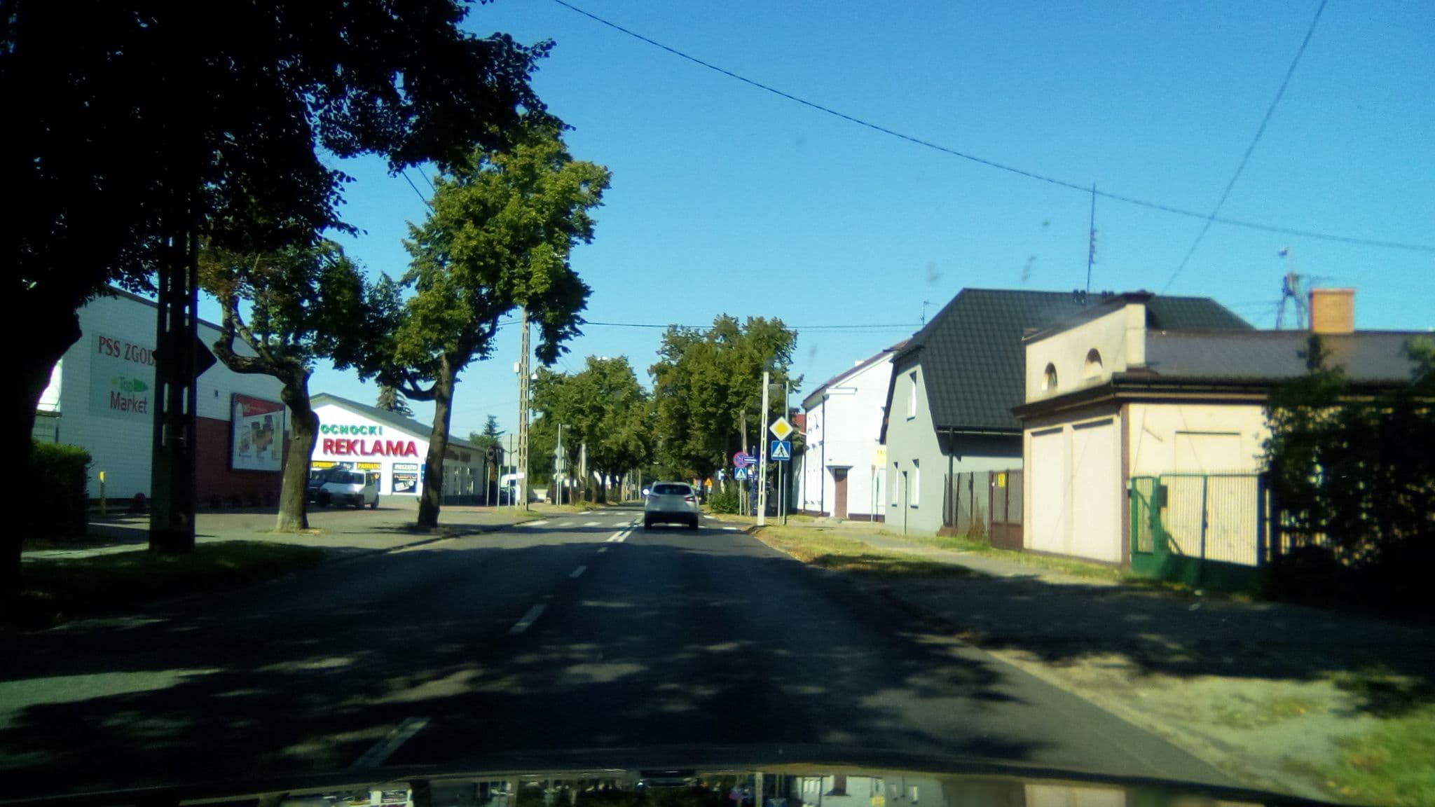 Street view near Rutor Sp. z o.o. PPU, Płock — © and987 (CC BY-SA · Mapillary)