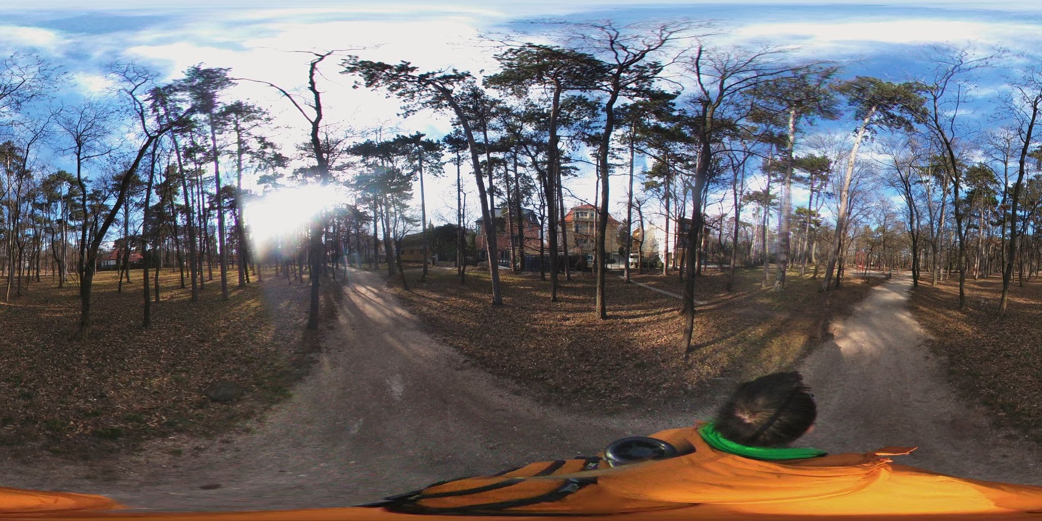 Street view near BalatonAir Vendégház, Balatonfüred — © kami911 (CC BY-SA · Mapillary)