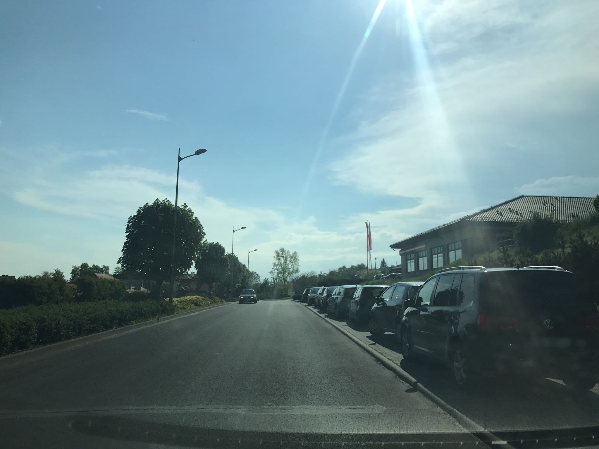 Street view near Grupa Agro Sadowski Jacek, Świecie — © fundacja_geolife (CC BY-SA · Mapillary)