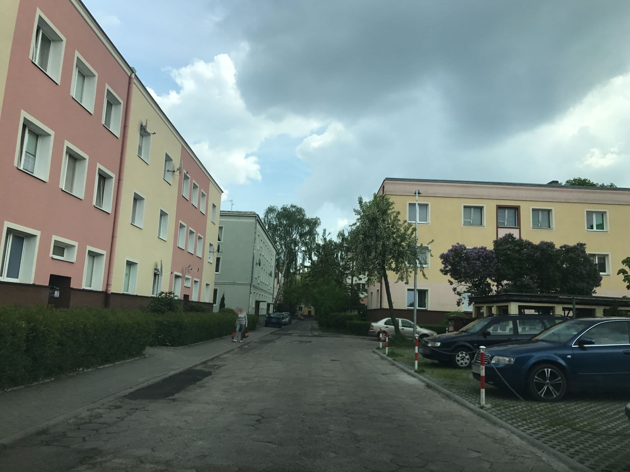 Street view near Apartament Jarzębinowa, Bydgoszcz — © fundacja_geolife (CC BY-SA · Mapillary)
