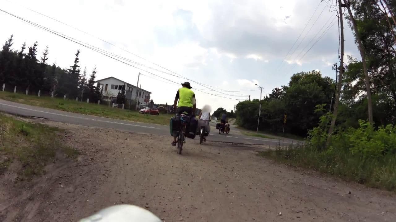Street view near Jermir. Przedsiębiorstwo gastronomiczno - hotelarskie, Fordon — © masterofnoroad (CC BY-SA · Mapillary)