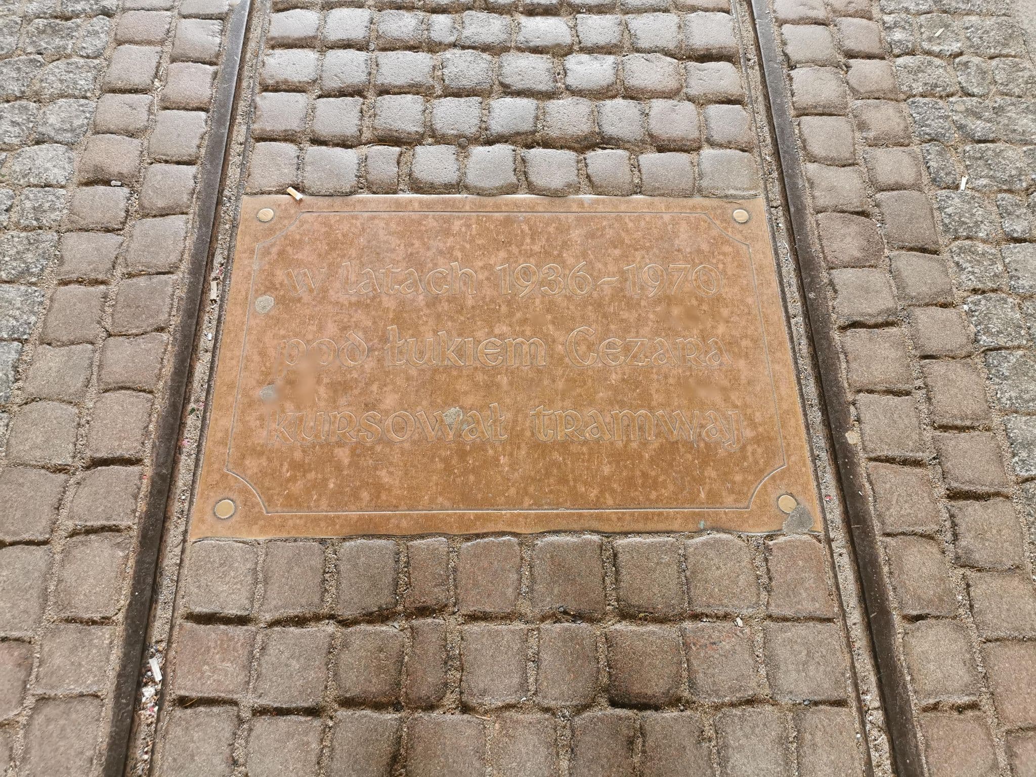 Street view near Apartamenty Heban, Toruń — © mezazis (CC BY-SA · Mapillary)