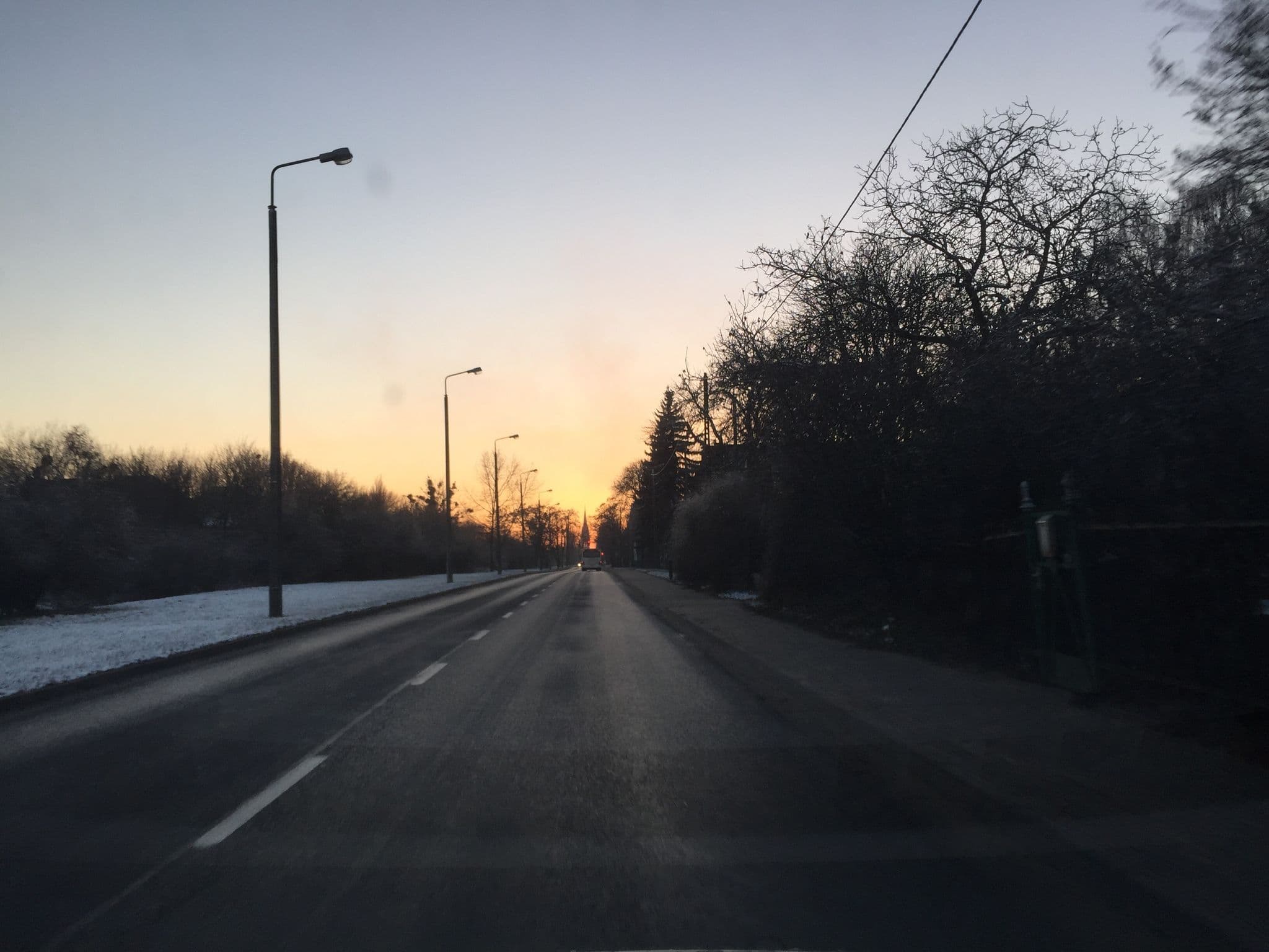 Street view near Hotele Solaris Sp. z o.o., Toruń — © majkel_mm (CC BY-SA · Mapillary)