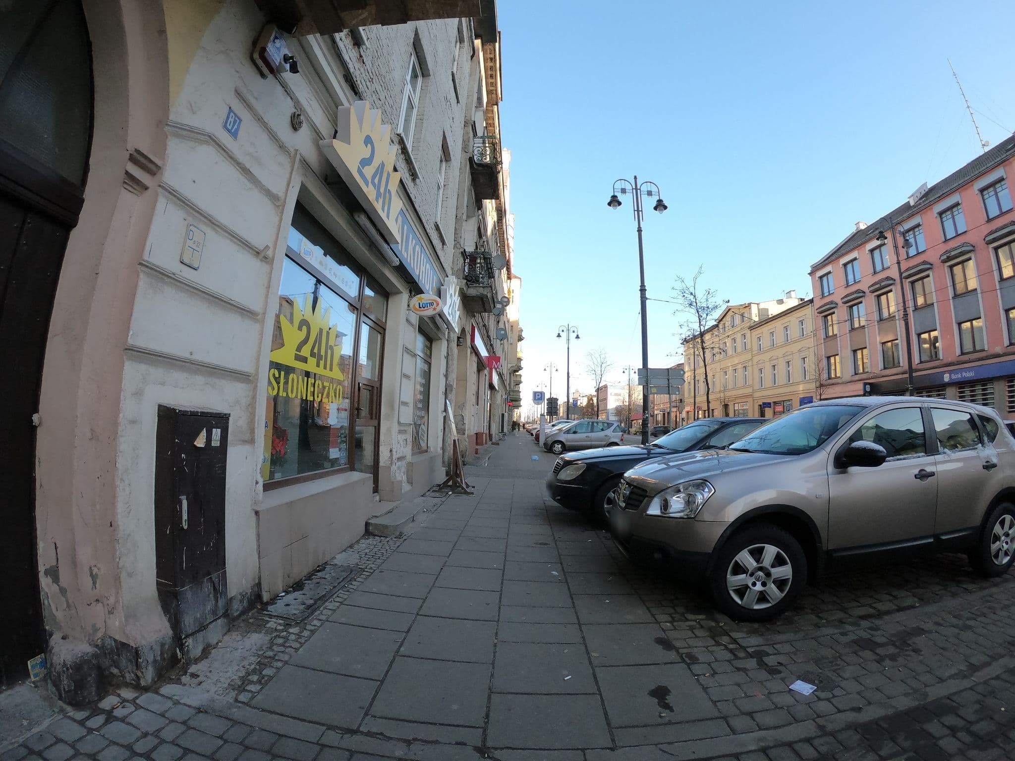 Street view near Wte Sp. z o.o., Bydgoszcz — © richlv (CC BY-SA · Mapillary)