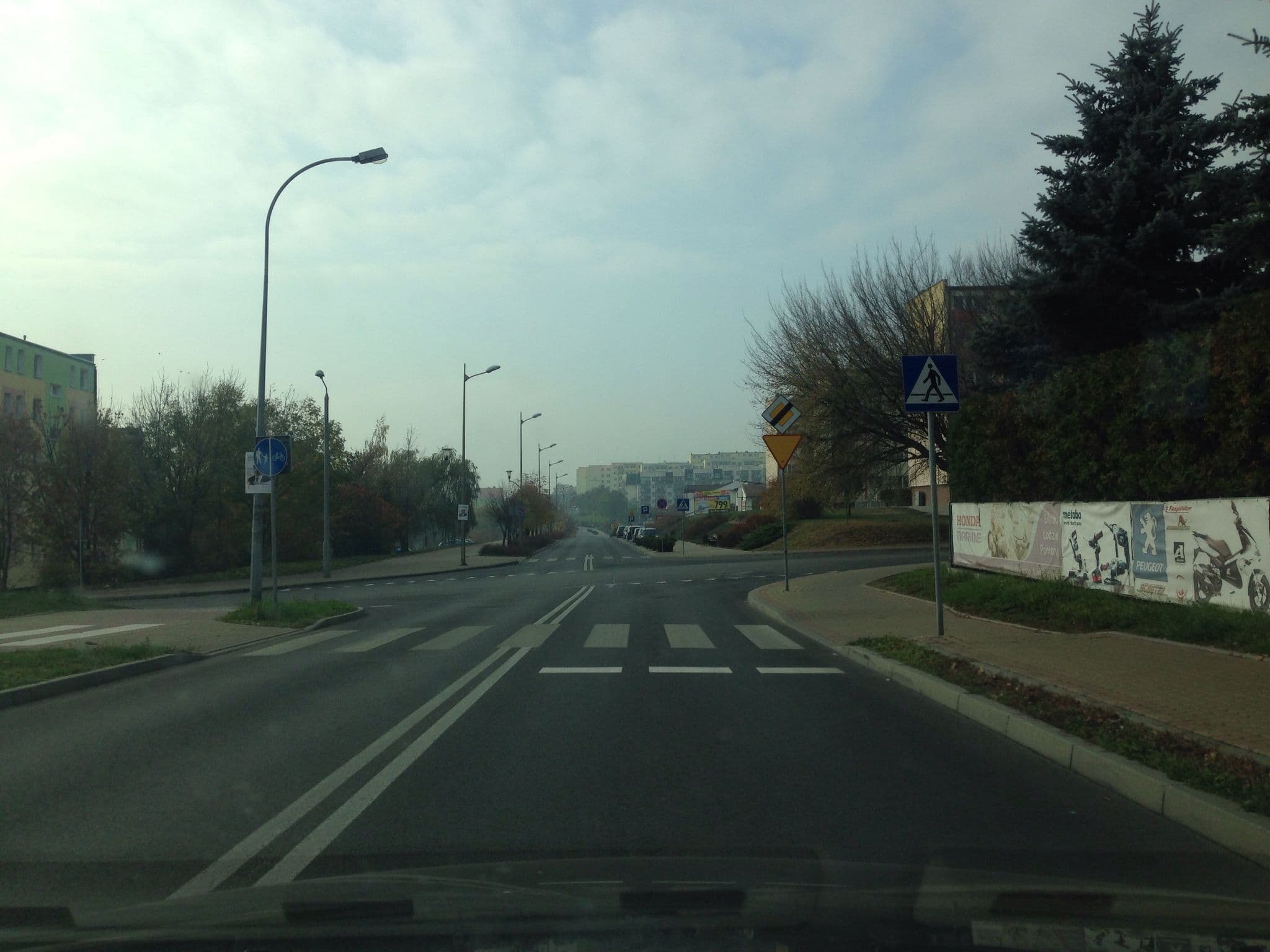 Street view near Ciechocińskie Łazienki Sp. z o.o., Świecie — © fundacja_geolife (CC BY-SA · Mapillary)