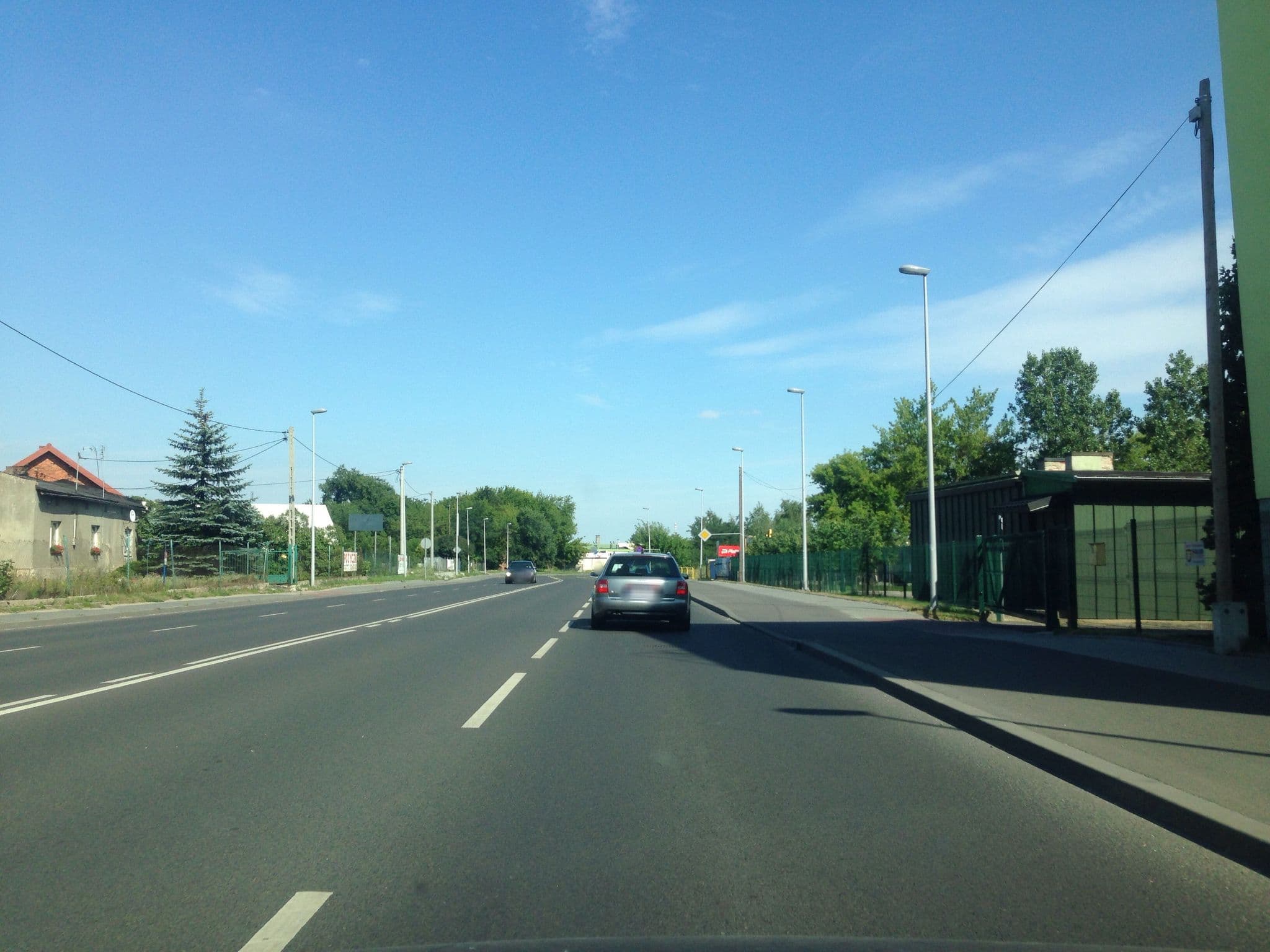 Street view near Wspólnota Mieszkaniowa Ul Gałczyńskiego 40a - Torun, Toruń — © fundacja_geolife (CC BY-SA · Mapillary)