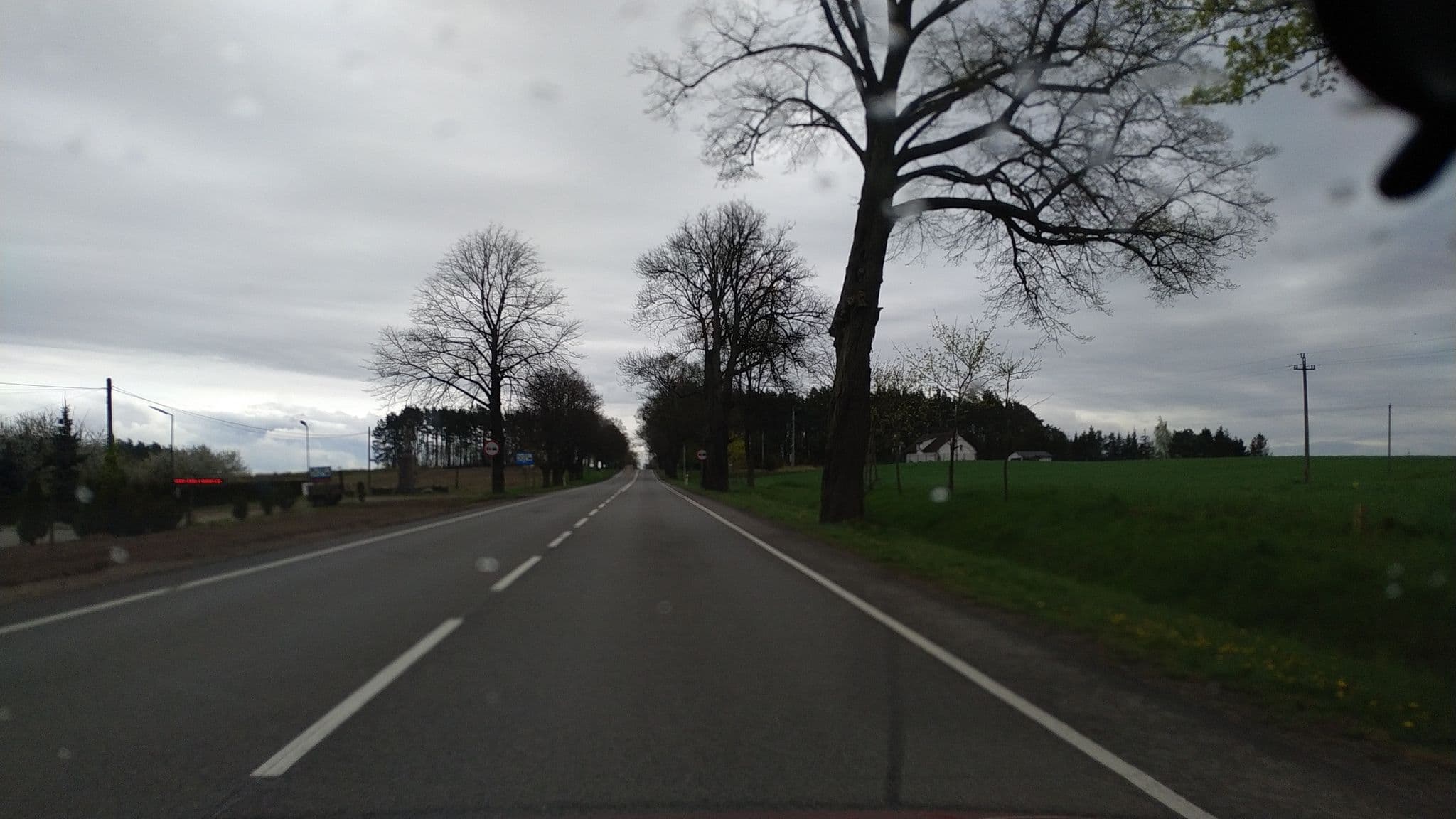 Street view near Gosciniec Konopielka, Zblewo — © masterofnoroad (CC BY-SA · Mapillary)