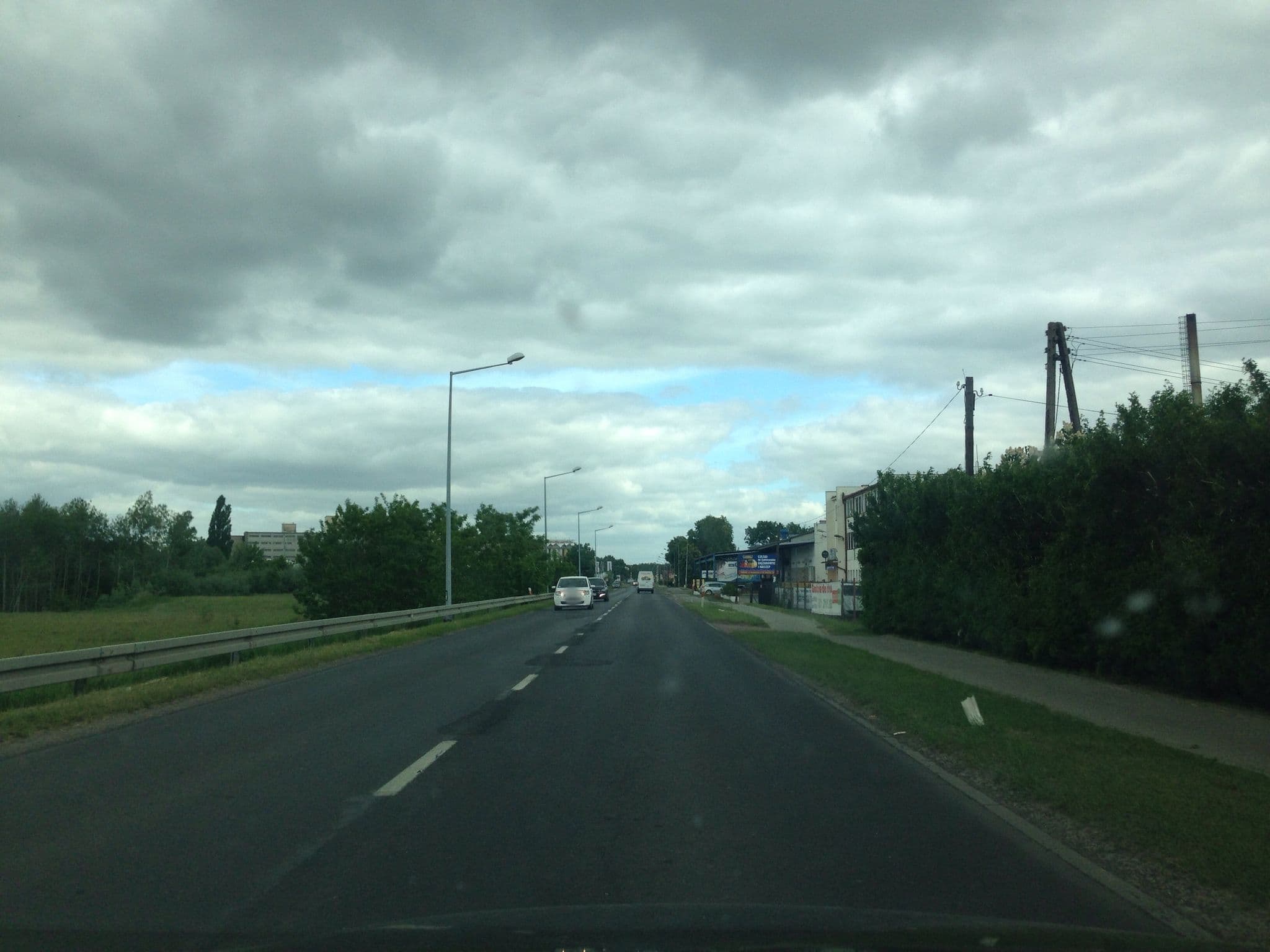 Street view near "Bar-Motel 24 h", Świecie — © fundacja_geolife (CC BY-SA · Mapillary)