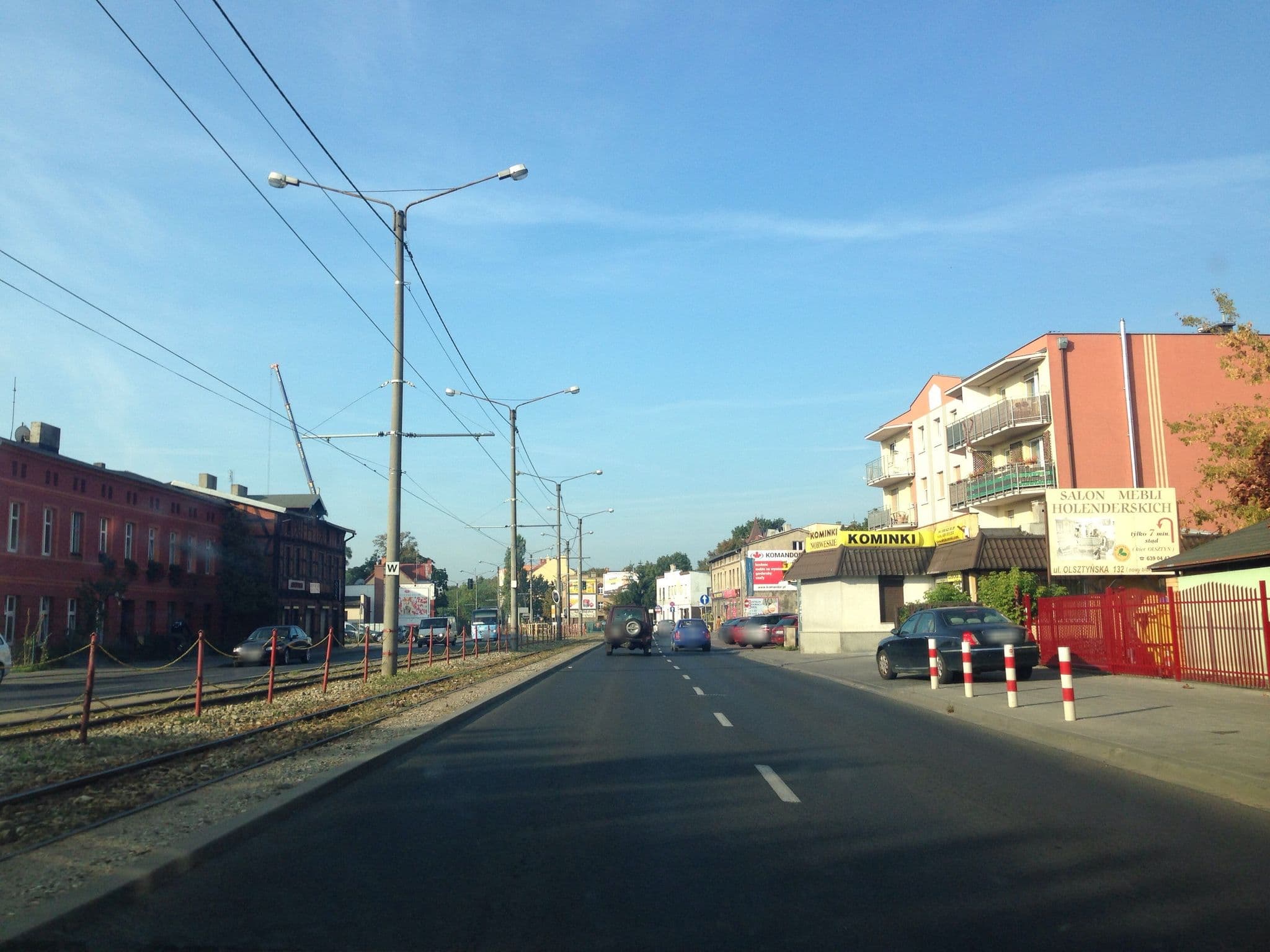Street view near Wspólnota Mieszkaniowa Łódzka 10 w Brzozie, Toruń — © fundacja_geolife (CC BY-SA · Mapillary)