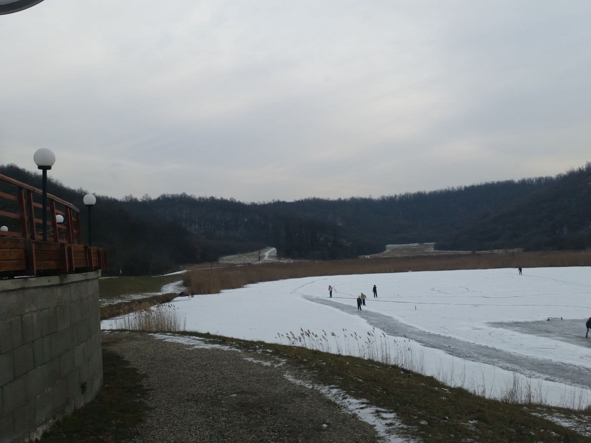 Street view near Üvegtigris Étterem és Panzió, Piliscsaba — © hmartin (CC BY-SA · Mapillary)