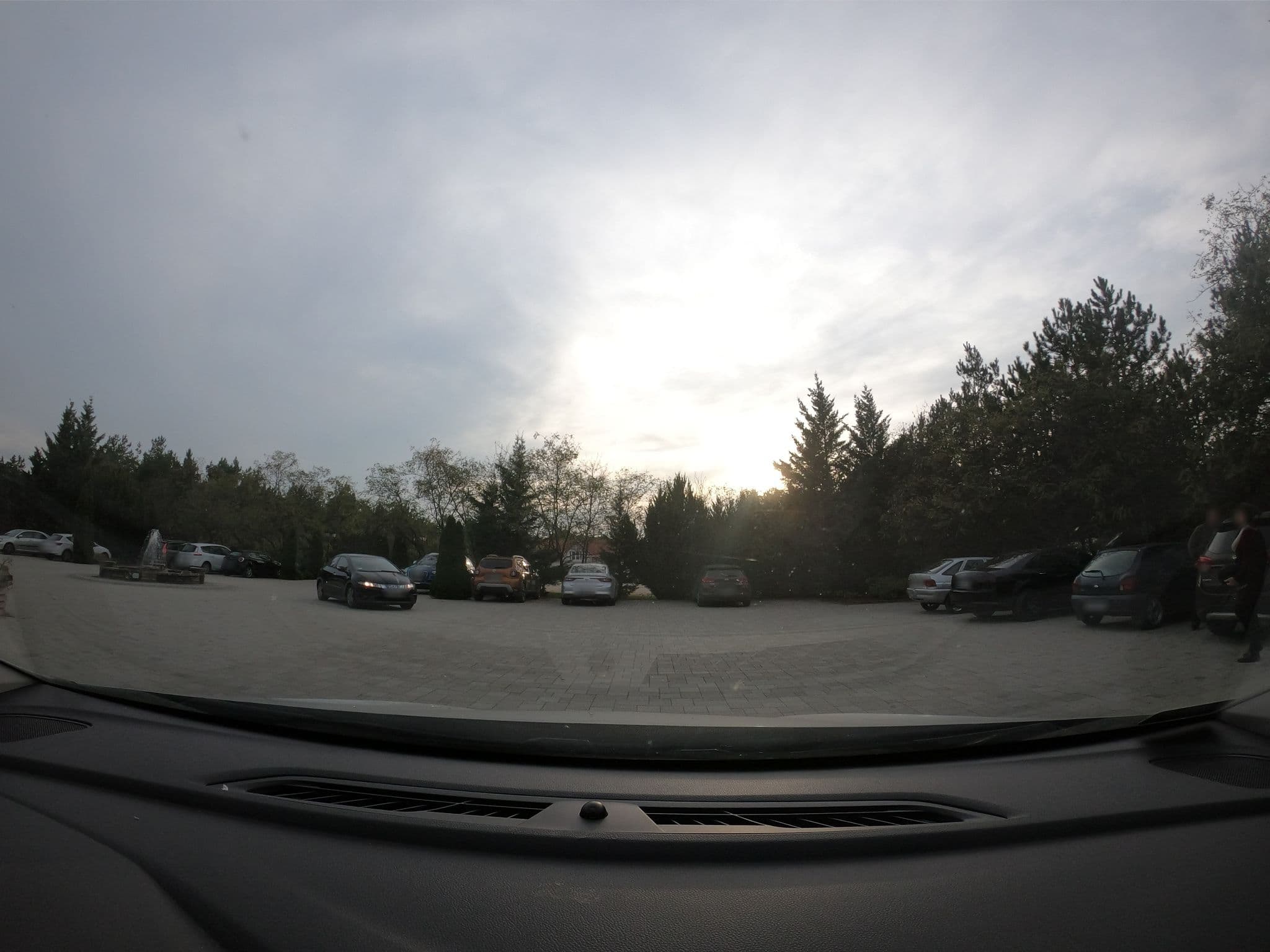 Street view near Bodrogi Kúria Wellness Hotel****, Inárcs — © vst (CC BY-SA · Mapillary)