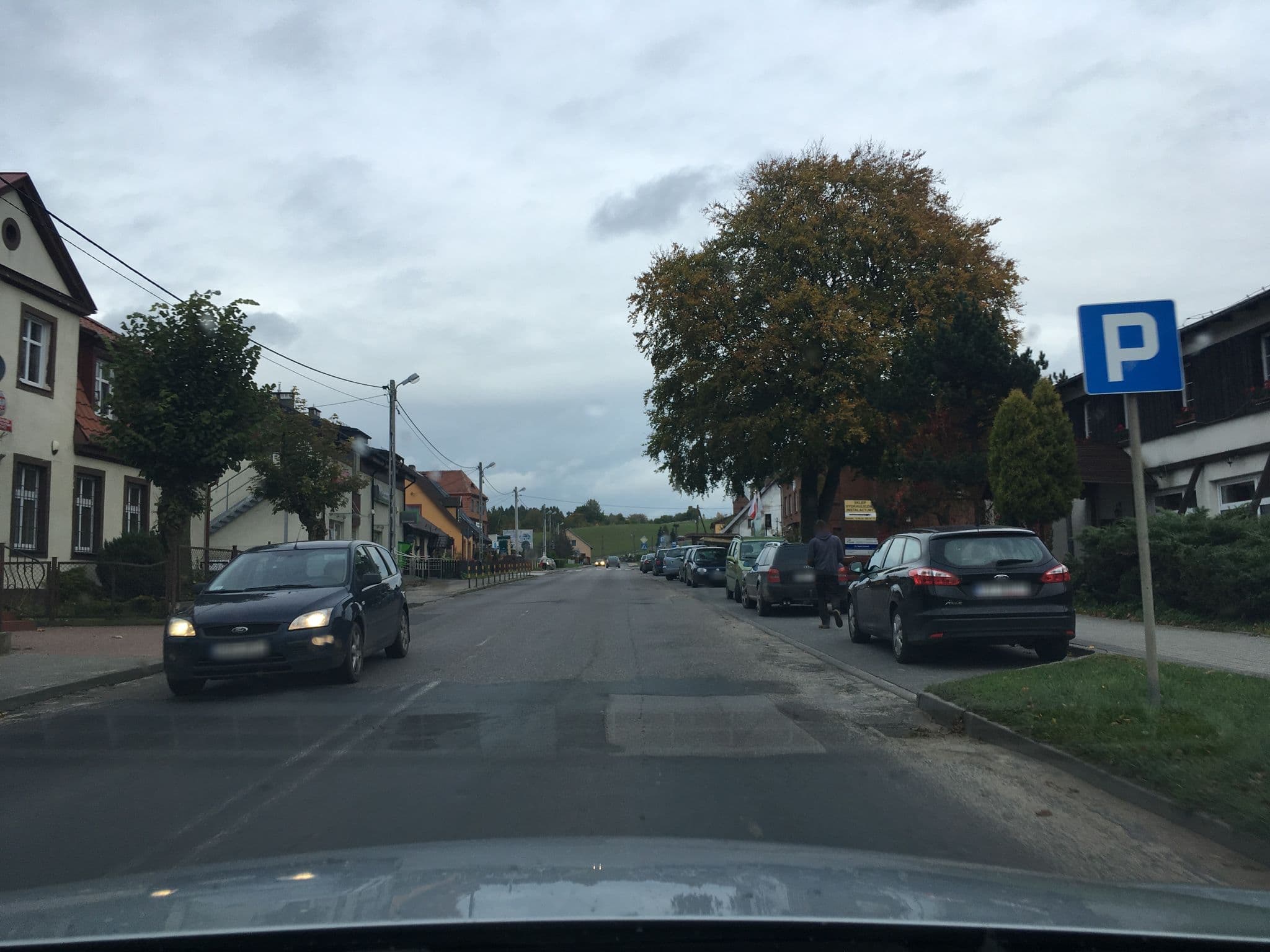 Street view near Tomasz Herbasz Pub Bukowy, Przywidz — © szurek (CC BY-SA · Mapillary)