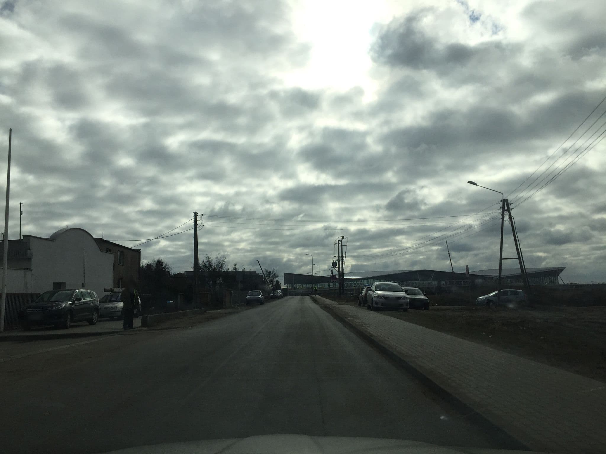 Street view near Motel Lotniskowy, Matarnia — © iggypl (CC BY-SA · Mapillary)