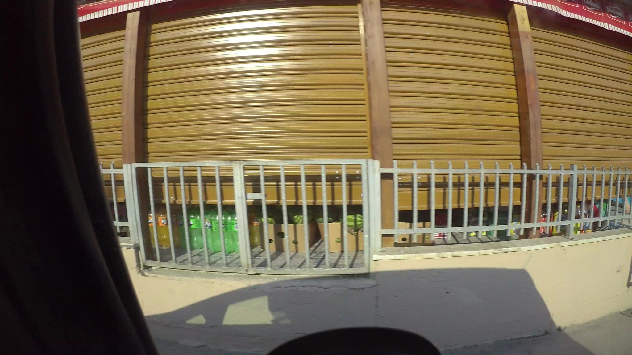 Street view near Sanremo Hotel, Rrashbull — © kaart5 (CC BY-SA · Mapillary)