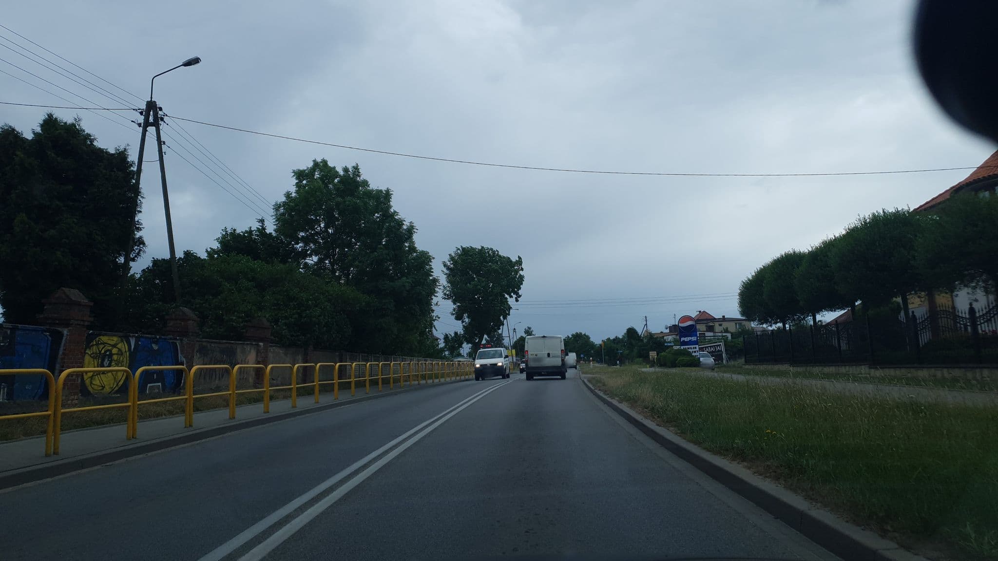 Street view near Villa BB, Chwaszczyno — © przemas75 (CC BY-SA · Mapillary)
