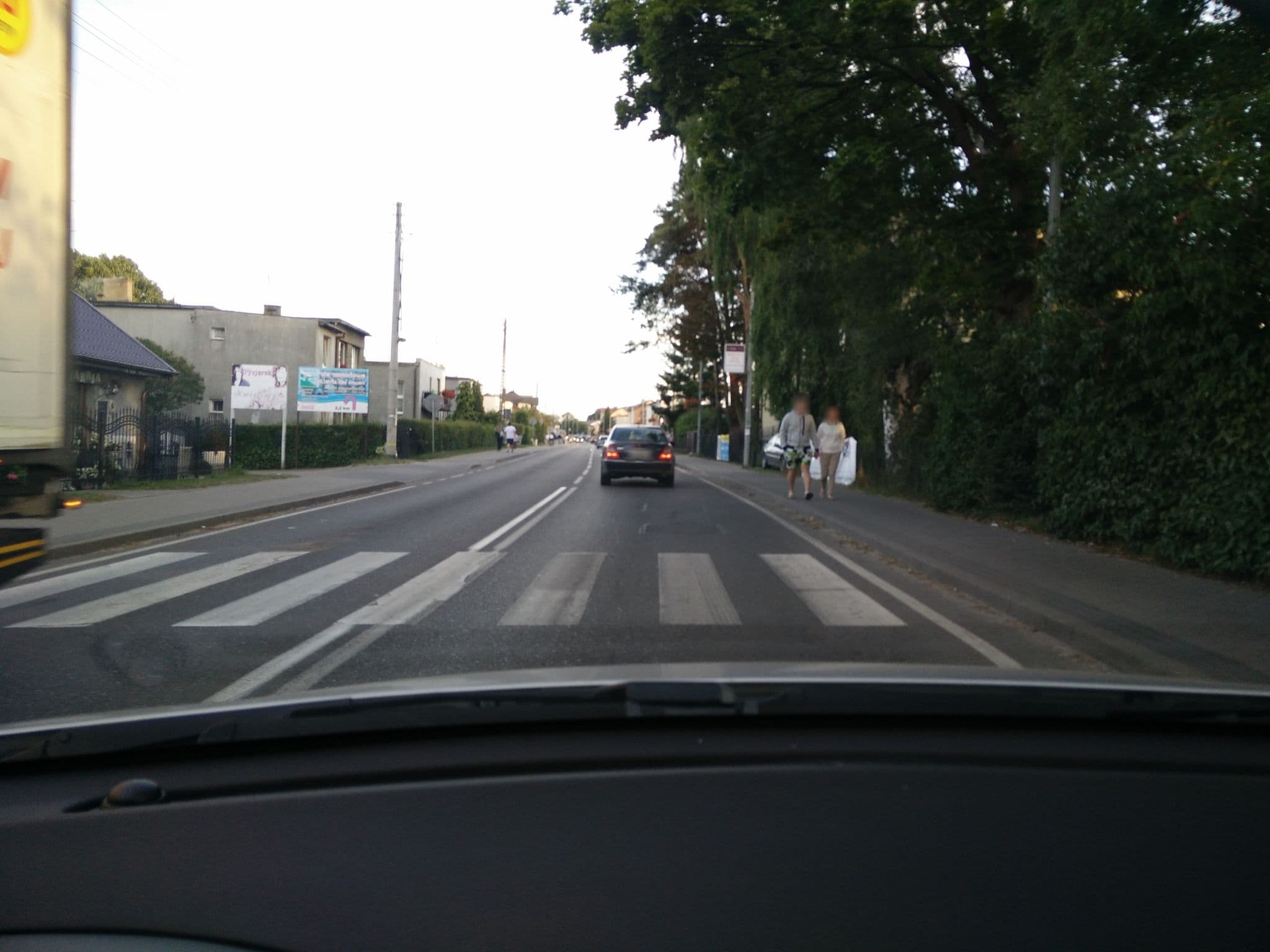 Street view near Szymon Kielsz Wynajem Pokoi, Władysławowo — © ritter (CC BY-SA · Mapillary)