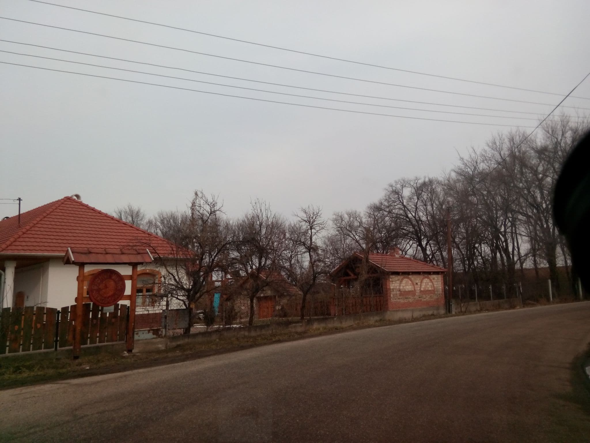Street view near Gyöngy-Virág vendégház, Gönc — © martin_zdila (CC BY-SA · Mapillary)