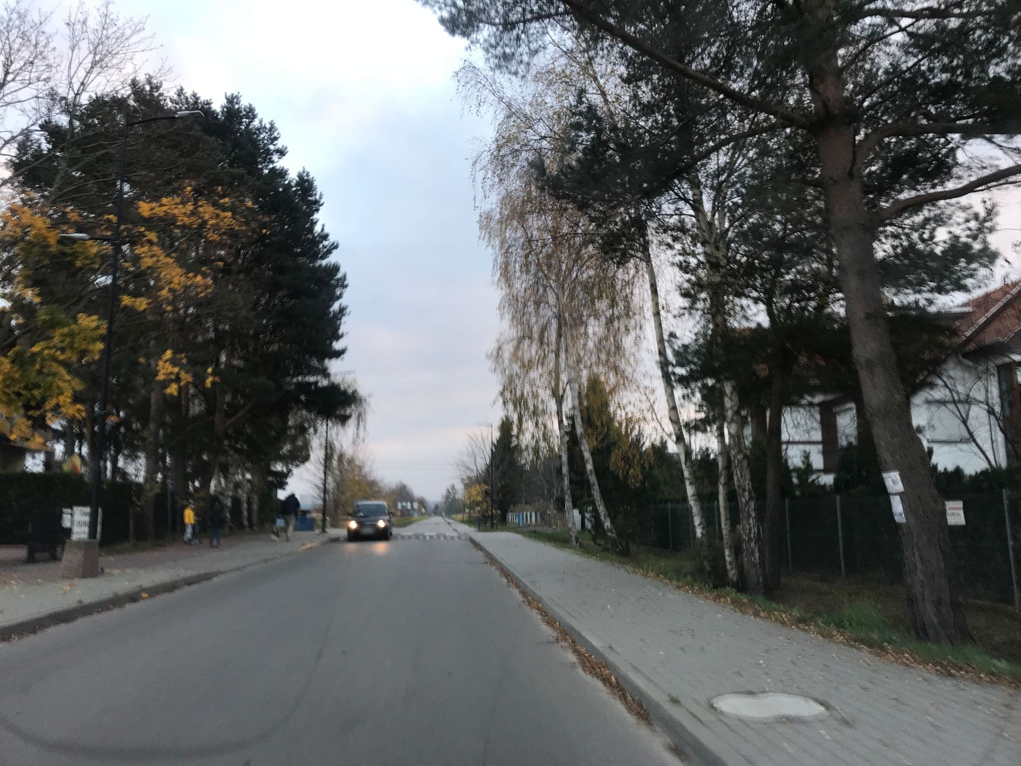 Street view near Apartament w Kratkę, Wierzchucino — © wandan (CC BY-SA · Mapillary)