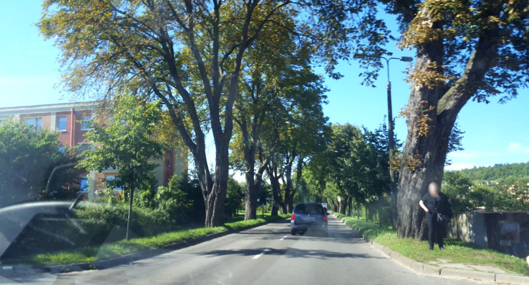 Street view near Domek Letniskowy Carpe Diem, Wejherowo — © javnik (CC BY-SA · Mapillary)