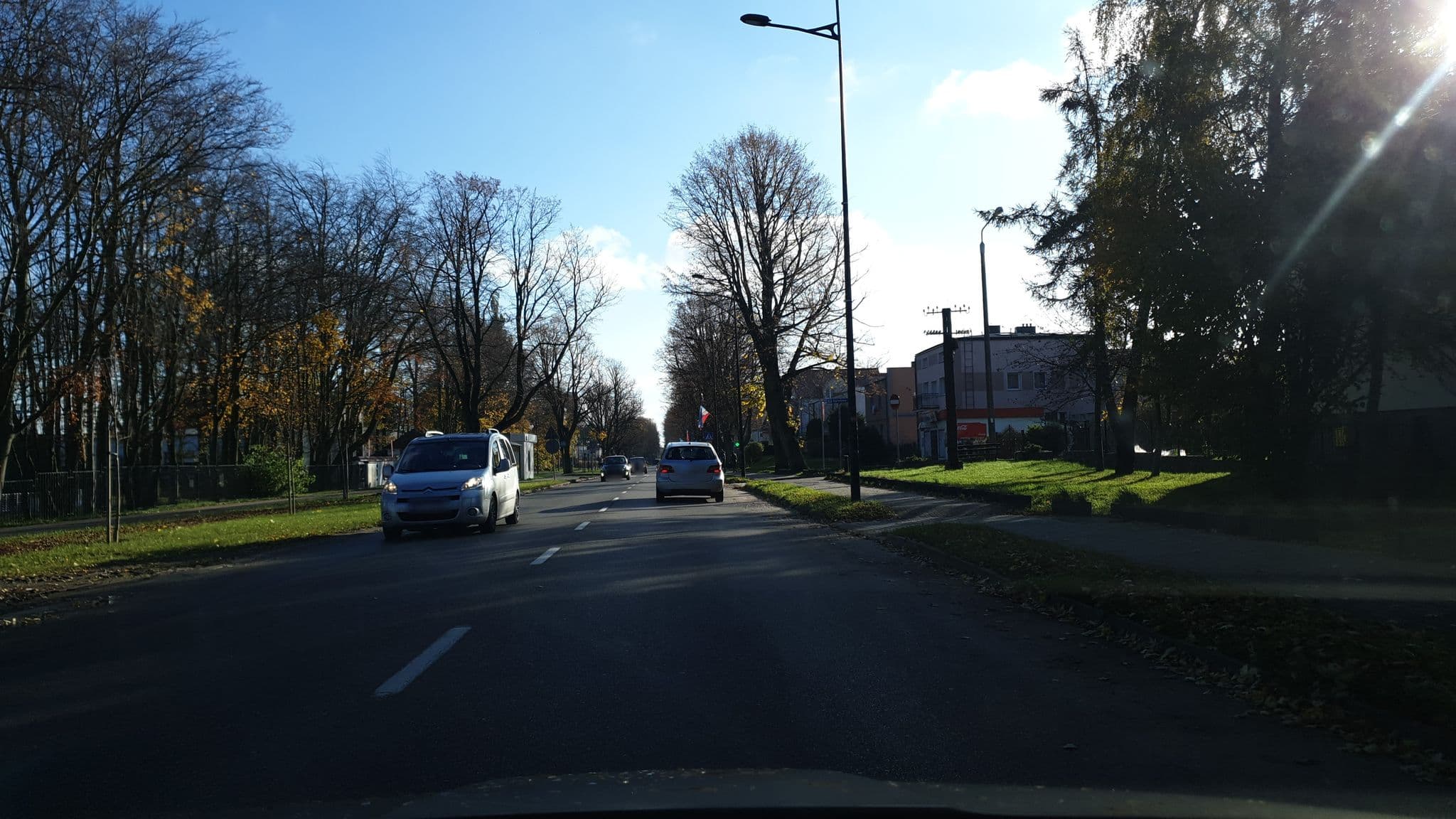 Street view near Centralny Ośrodek Sportu. Ośrodek Przygotowań Olimpijskich im. Feliksa Stamma Cetniewo we Władysławowie, Chłapowo — © krz (CC BY-SA · Mapillary)