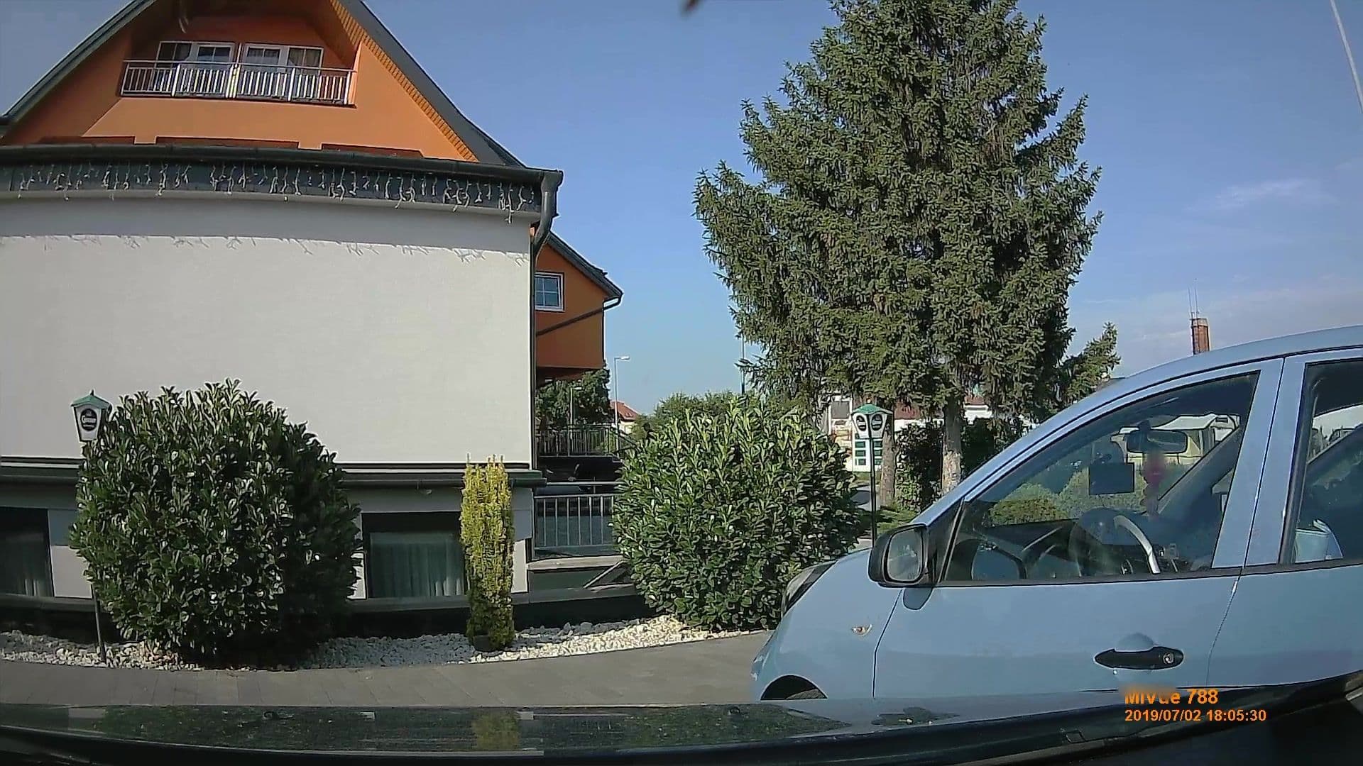 Street view near Nimród Hotel és Étterem, Mosonmagyaróvár — © geox123 (CC BY-SA · Mapillary)