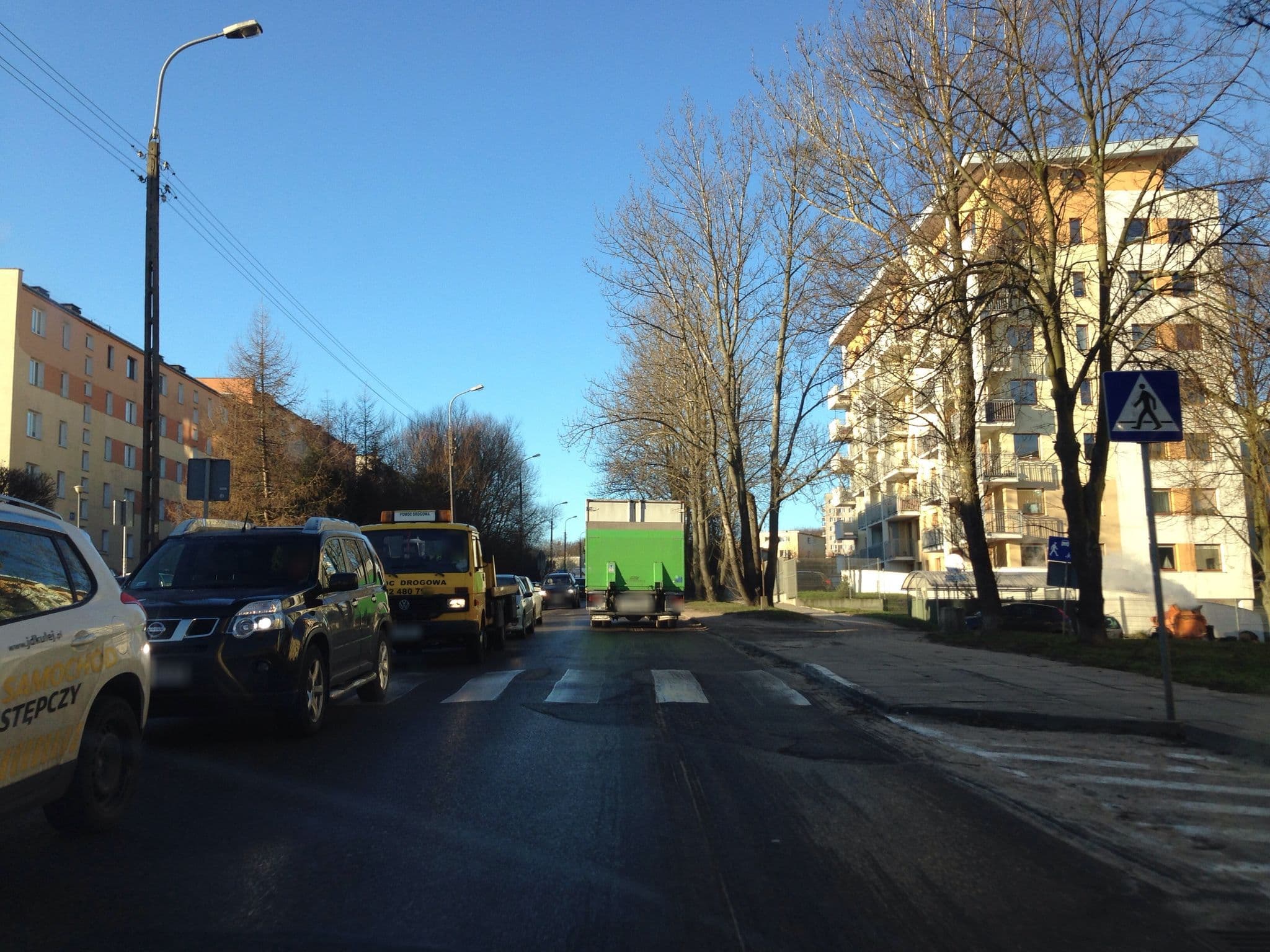 Street view near Apartament Nocuj, Gdynia — © fundacja_geolife (CC BY-SA · Mapillary)