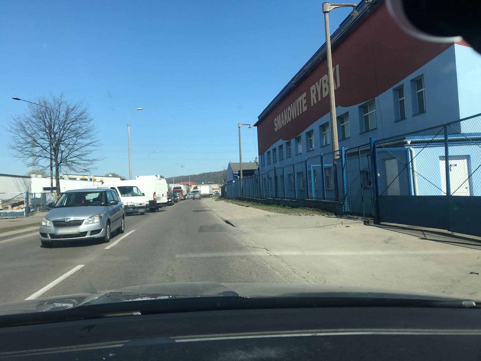 Street view near Głuche Lodge Sp z o o Spółka komandytowa, Gdynia — © atze777 (CC BY-SA · Mapillary)