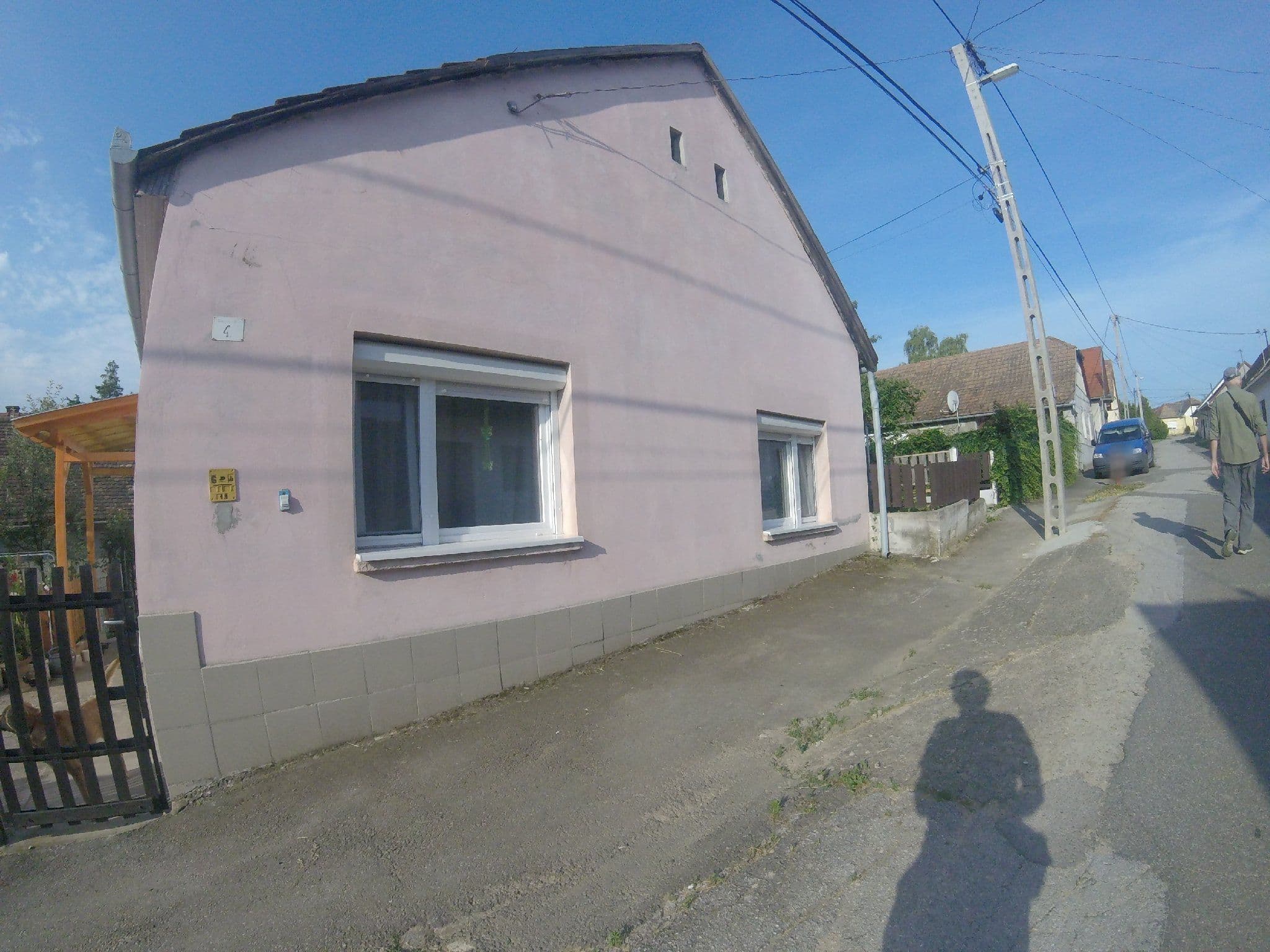 Street view near Szeparé pinceház szállás Villány, Villány — © utvonalfelmeresek (CC BY-SA · Mapillary)