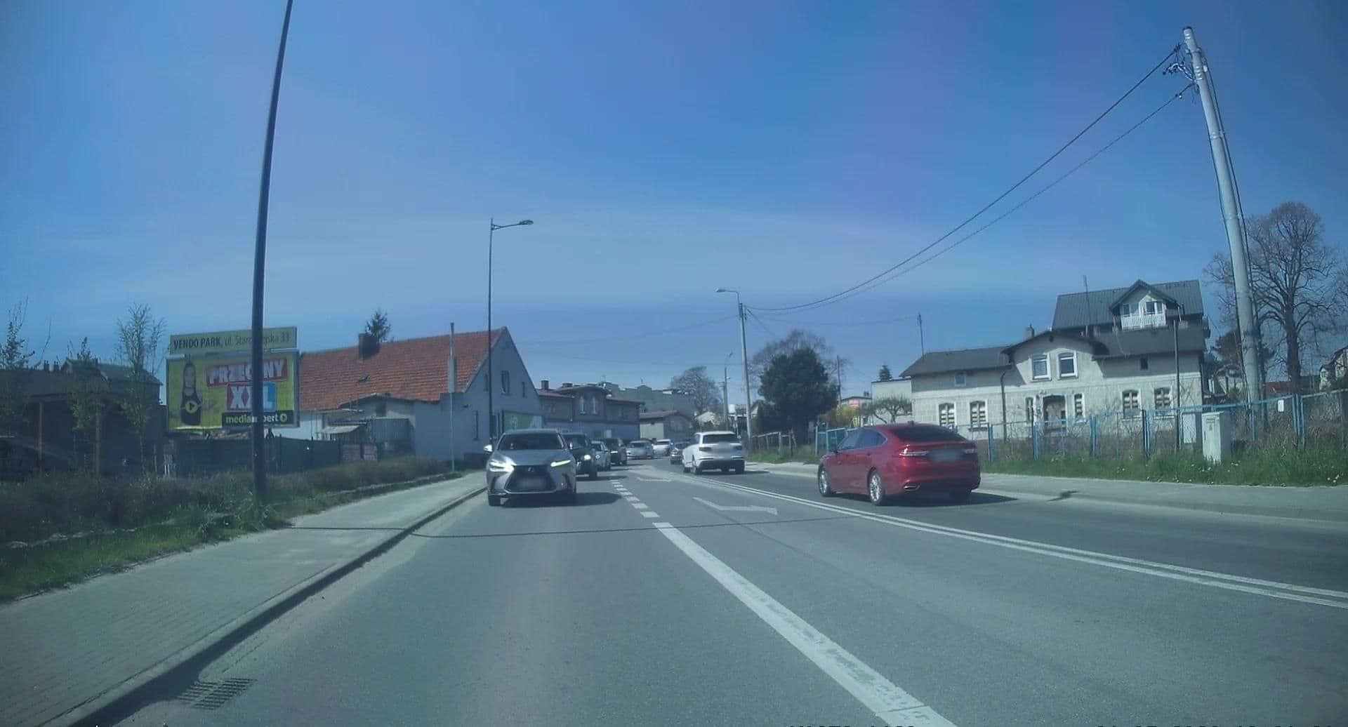 Street view near Józef Konkel, Władysławowo — © edc22 (CC BY-SA · Mapillary)