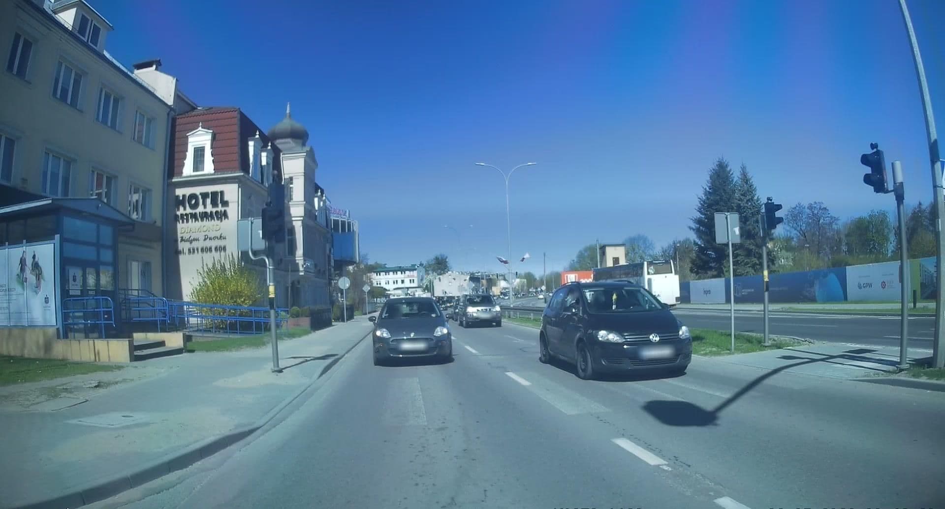 Street view near "Mitro - Pol" Paweł Mitrosz, Rumia — © edc22 (CC BY-SA · Mapillary)