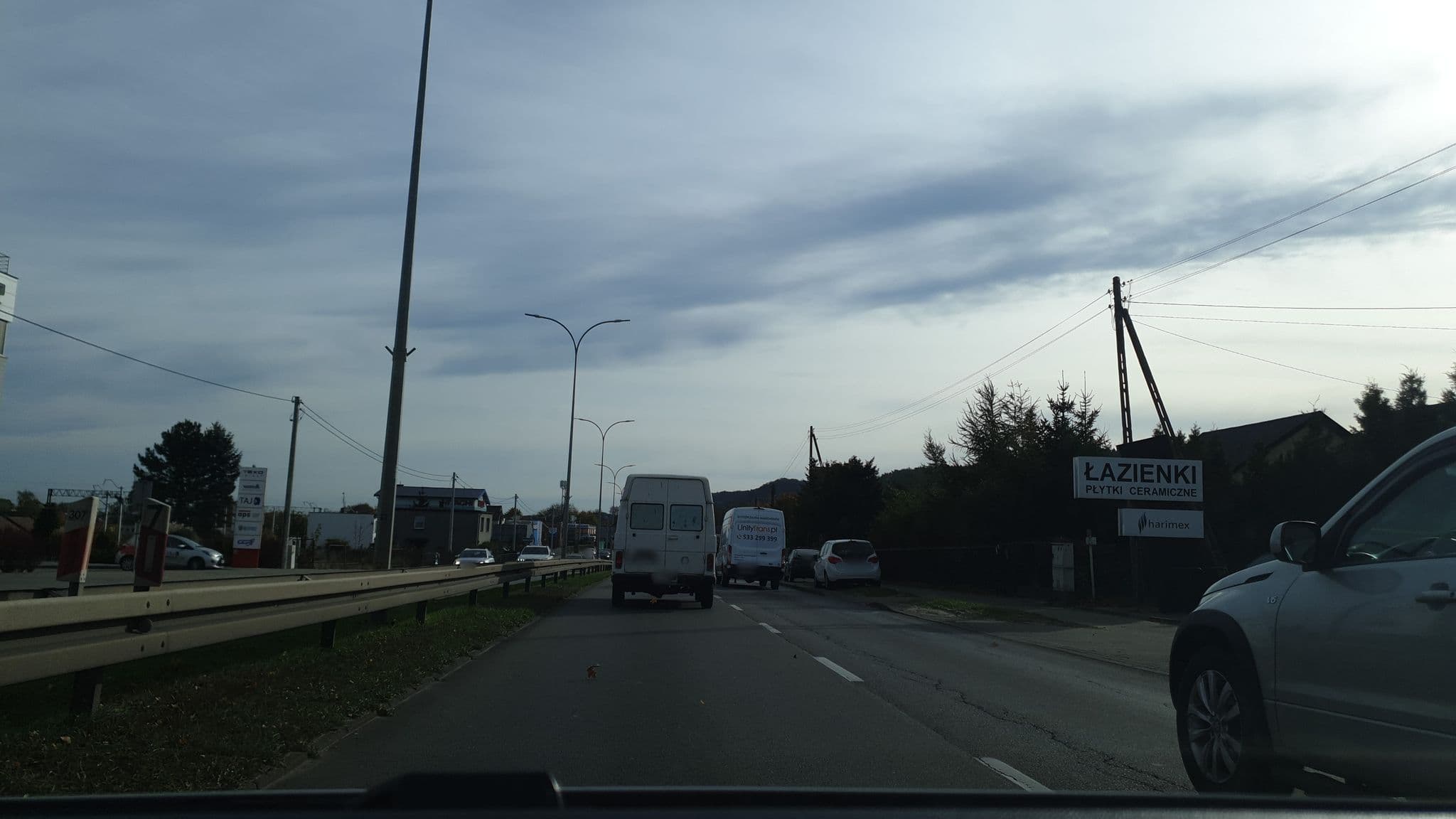 Street view near Pokoje Gościnne "Biały Słoń" Monika Kierzkowska, Rumia — © krz (CC BY-SA · Mapillary)