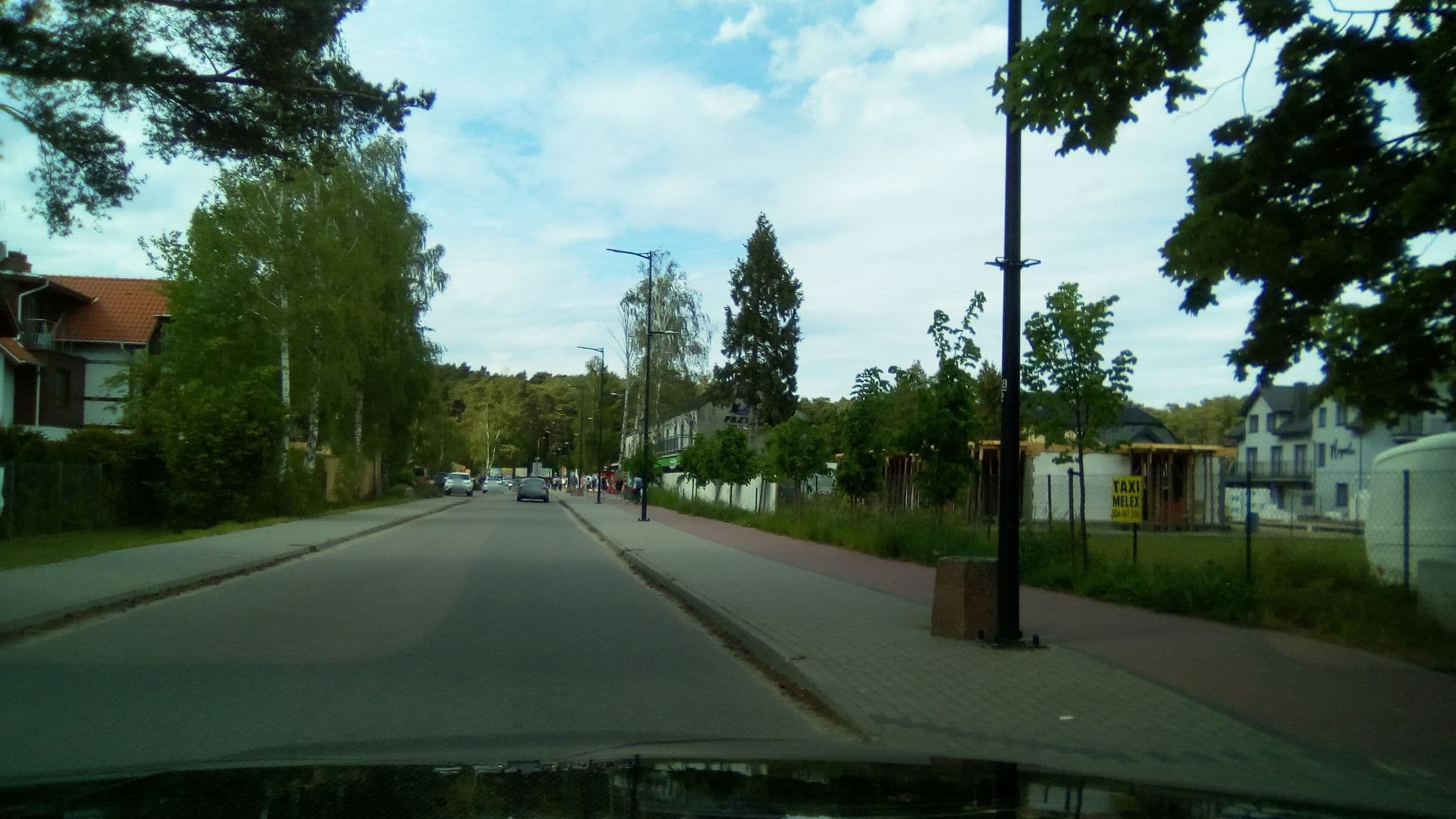 Street view near Potrykus, Wierzchucino — © and987 (CC BY-SA · Mapillary)
