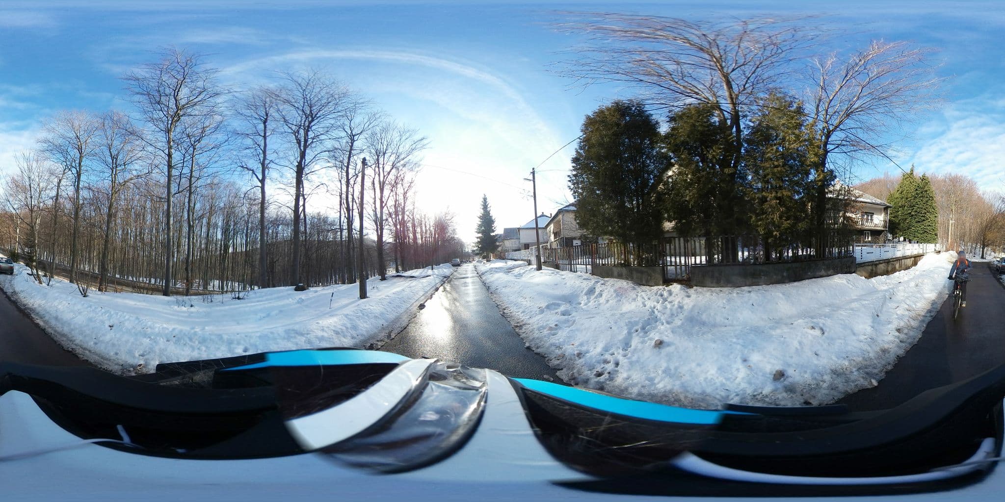 Street view near Boglárka Vendégház, Bátonyterenye — © tamas (CC BY-SA · Mapillary)