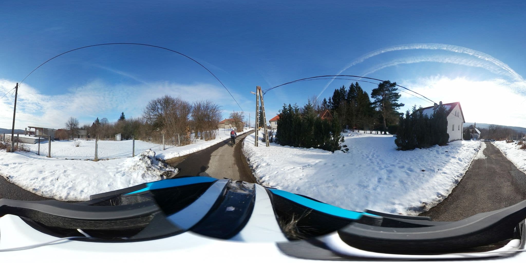 Street view near Márta Vendégház, Bátonyterenye — © tamas (CC BY-SA · Mapillary)