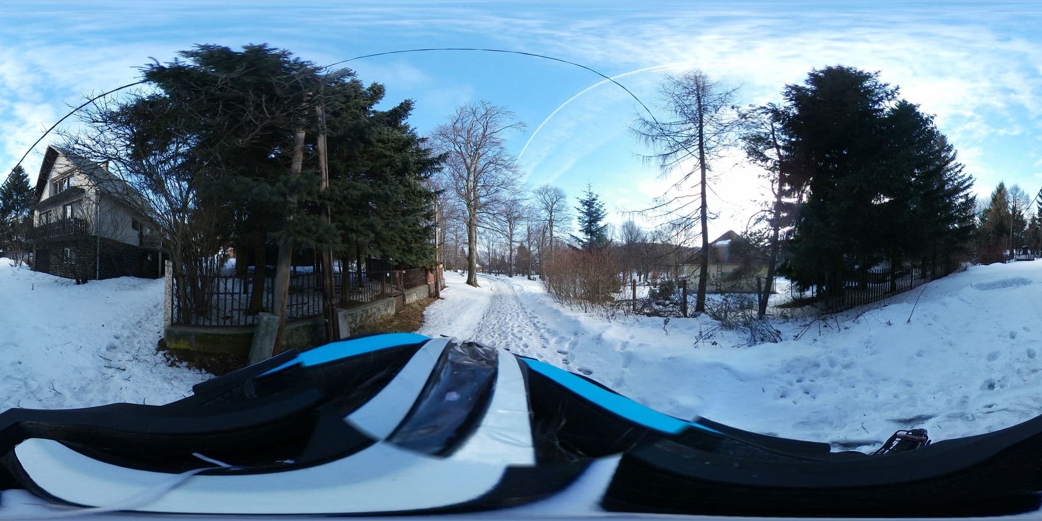 Street view near Parkerdő Vendégház, Bátonyterenye — © tamas (CC BY-SA · Mapillary)