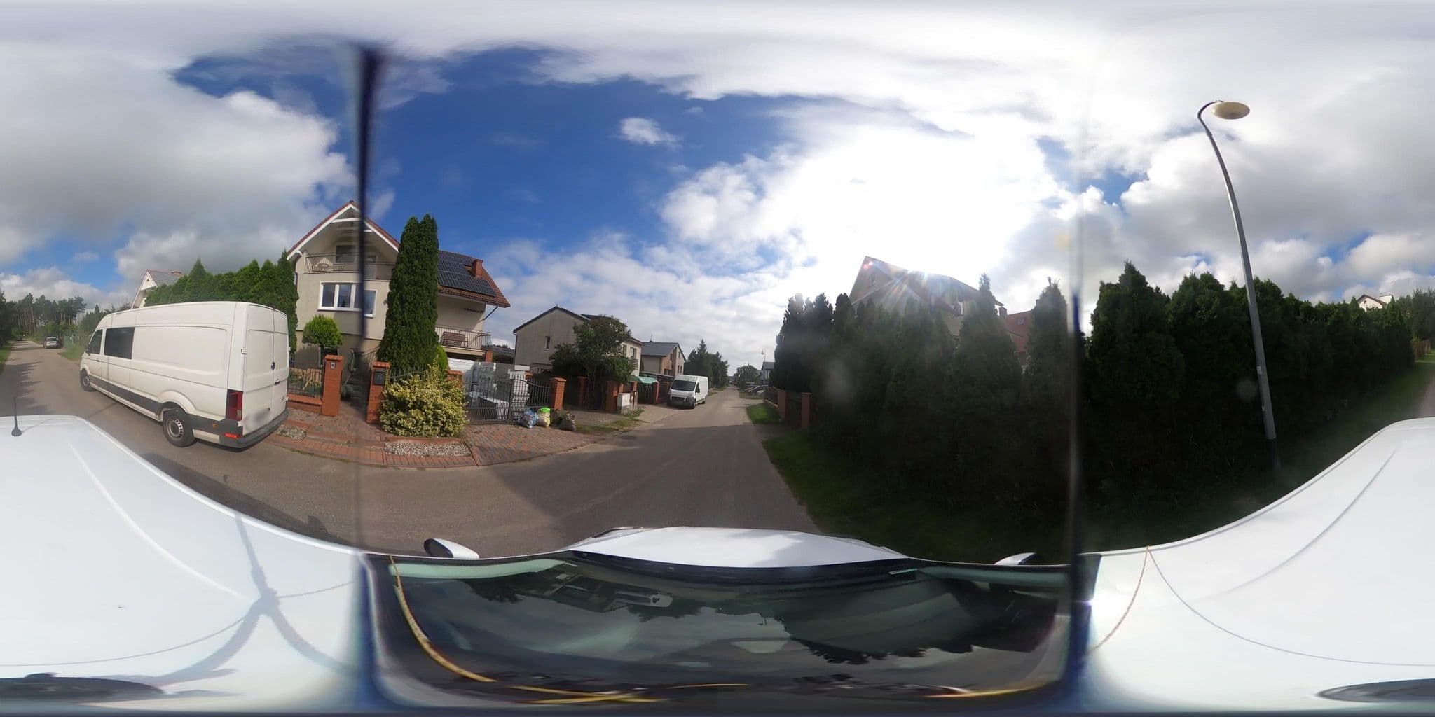 Street view near konwaliowa 19, Mosty — © Atemiki (CC BY-SA · Mapillary)