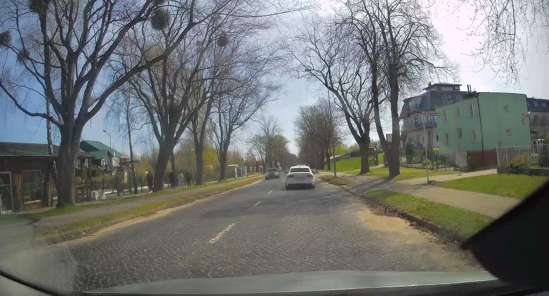 Street view near Baltic Sport, Chłapowo — © edc22 (CC BY-SA · Mapillary)