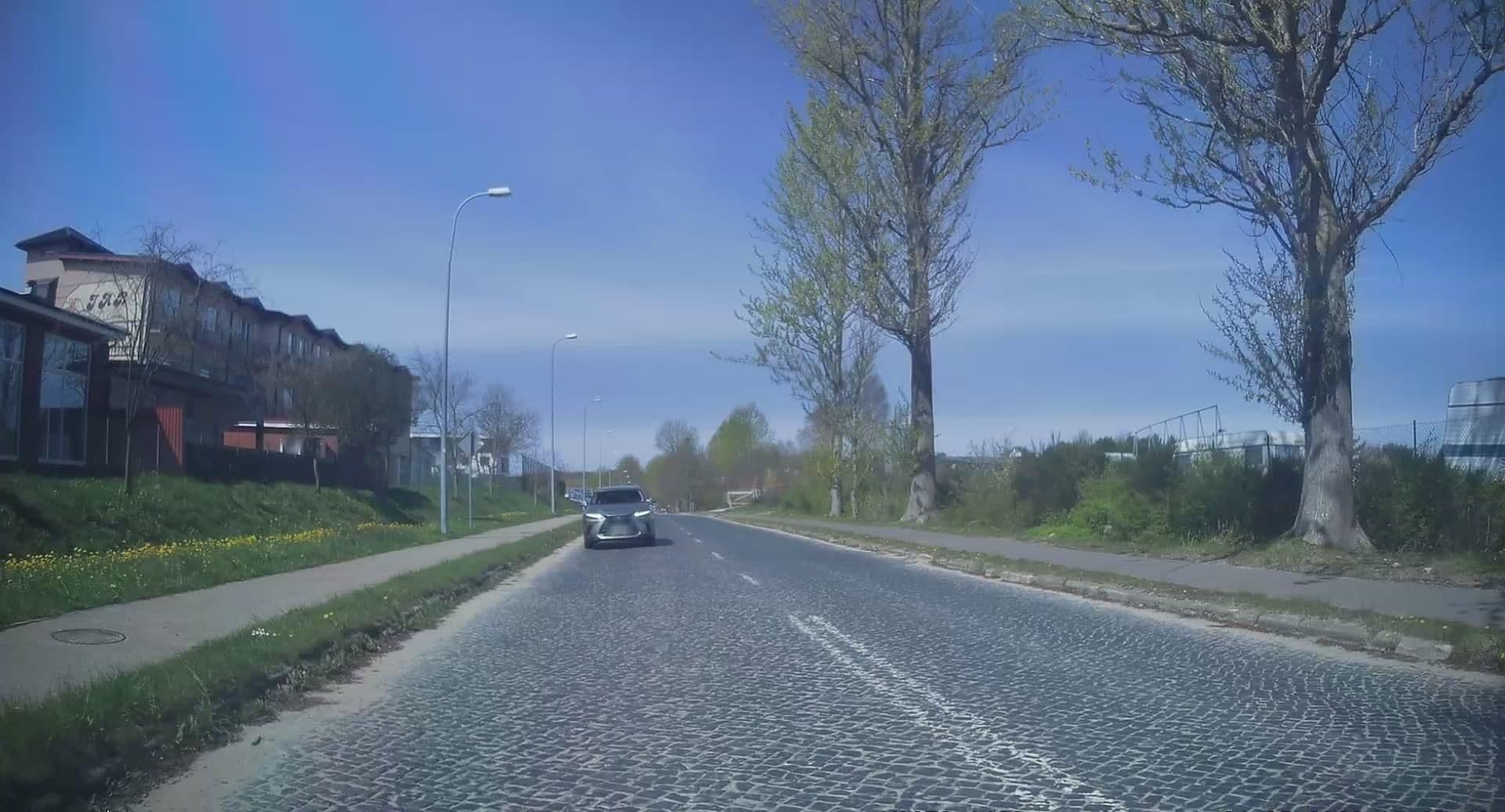 Street view near Jar, Chłapowo — © edc22 (CC BY-SA · Mapillary)