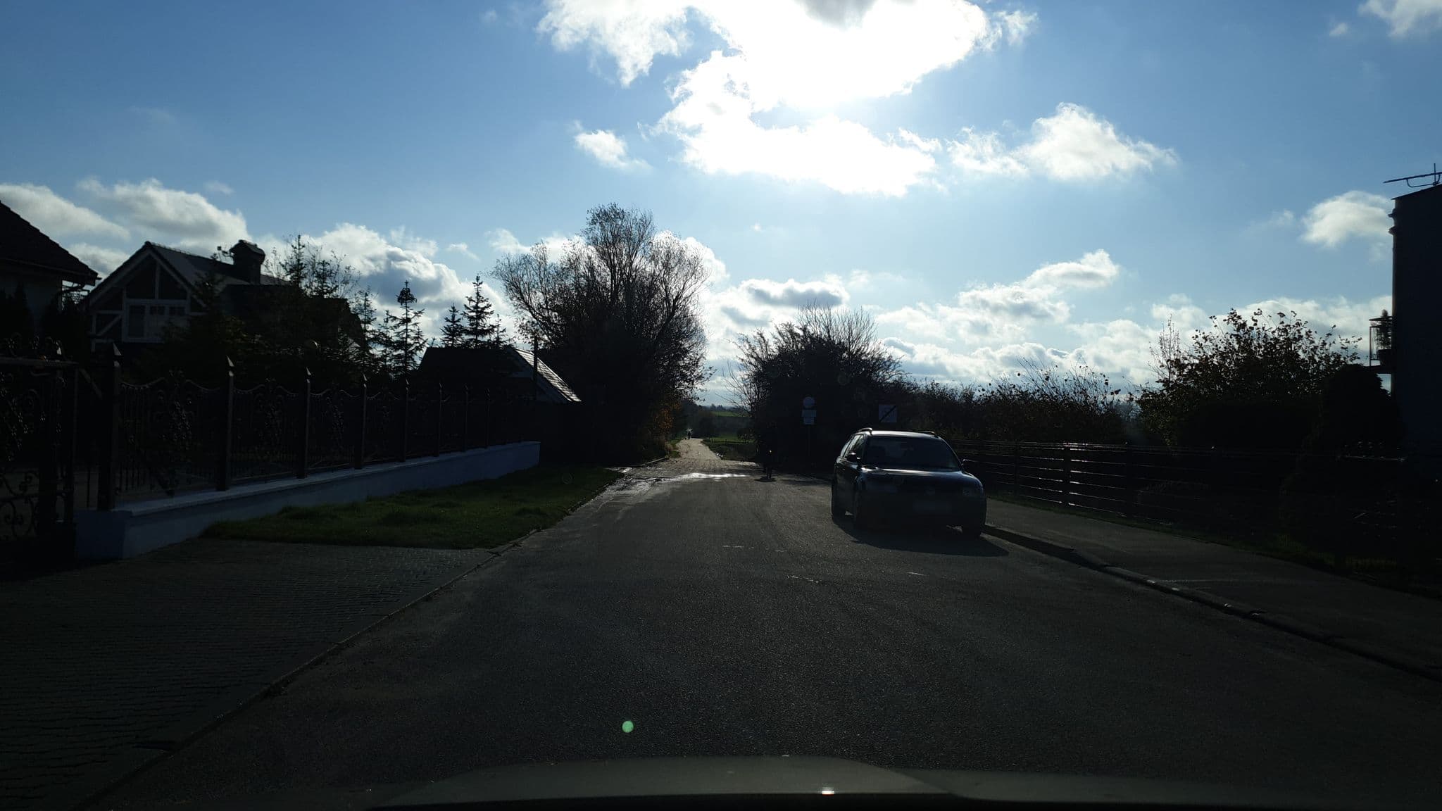 Street view near Faltom. Apartamenty, Gnieżdżewo — © krz (CC BY-SA · Mapillary)
