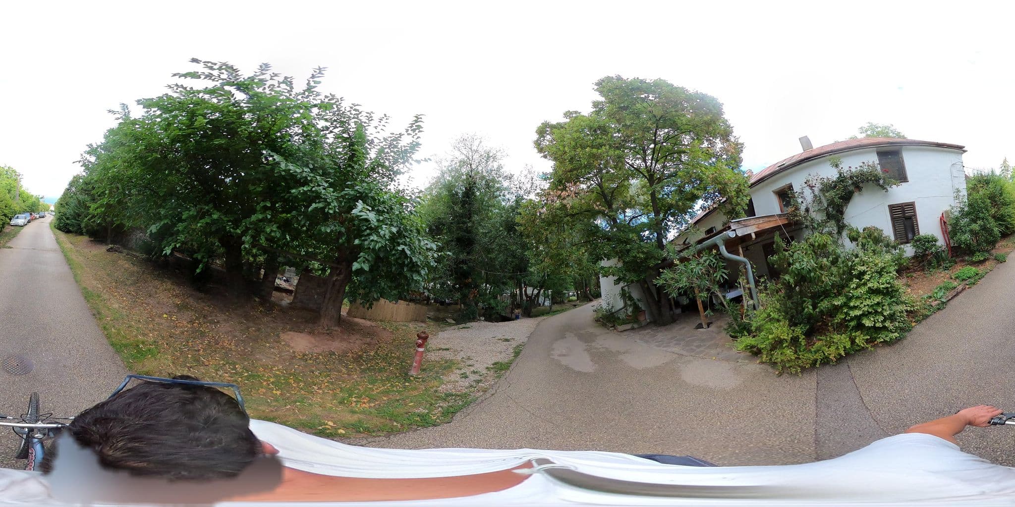 Street view near Márffy Ház, Alsóörs — © grozsa11 (CC BY-SA · Mapillary)