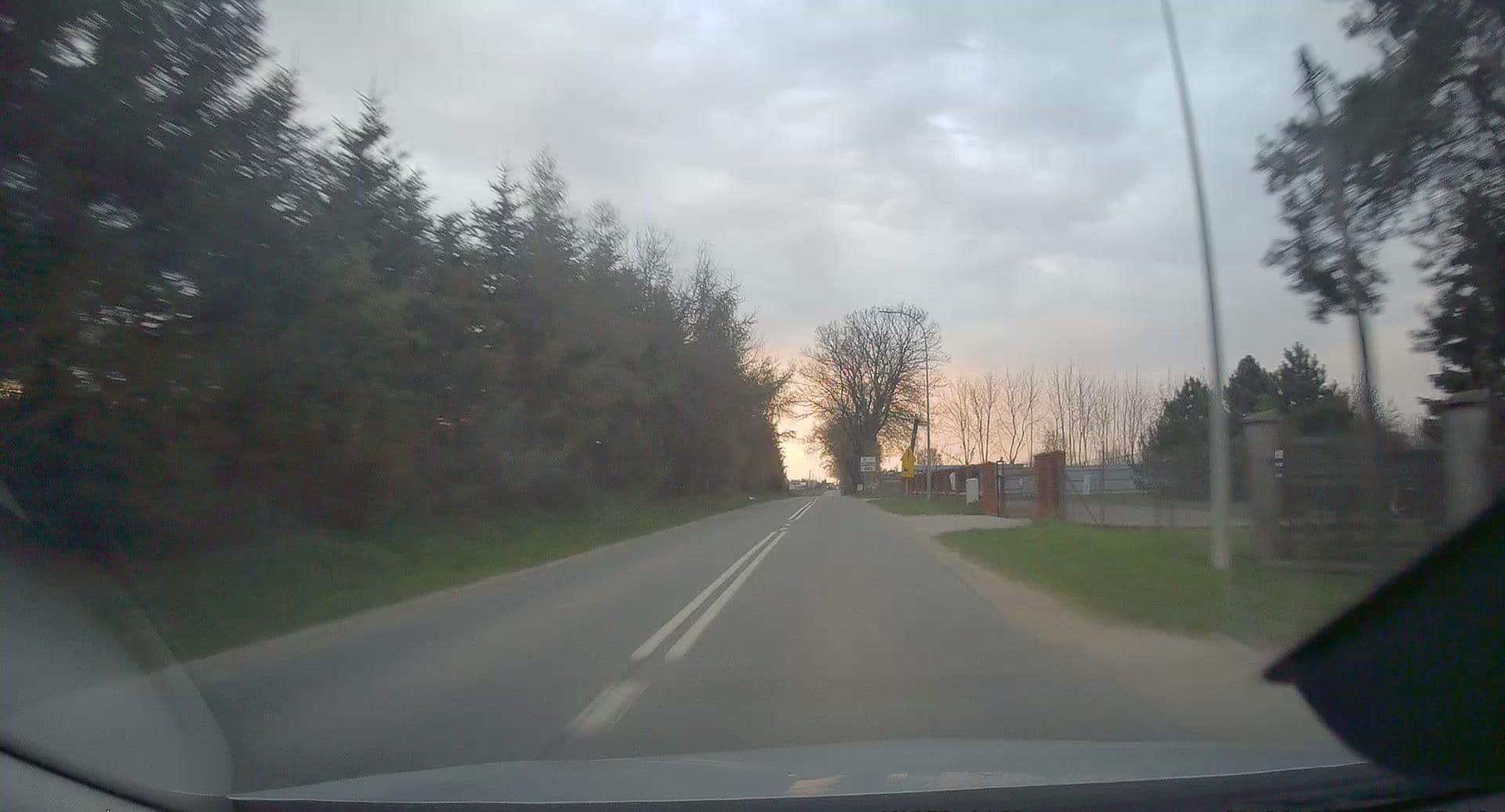 Street view near Daniel Konkol Wypoczynek Dzieci I Młodzieży, Żelistrzewo — © edc22 (CC BY-SA · Mapillary)