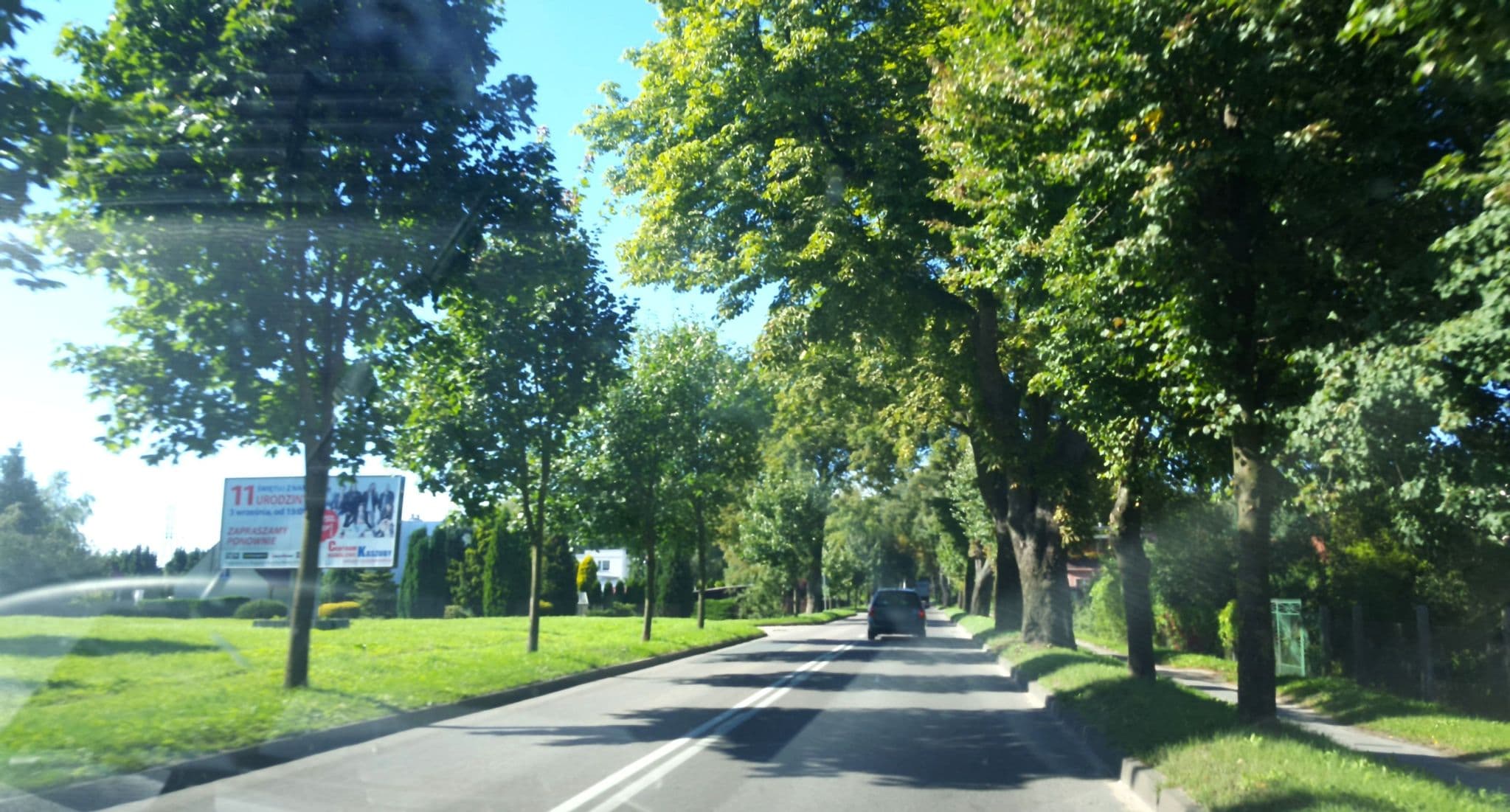 Street view near Kamil Klein FHU, Wejherowo — © javnik (CC BY-SA · Mapillary)