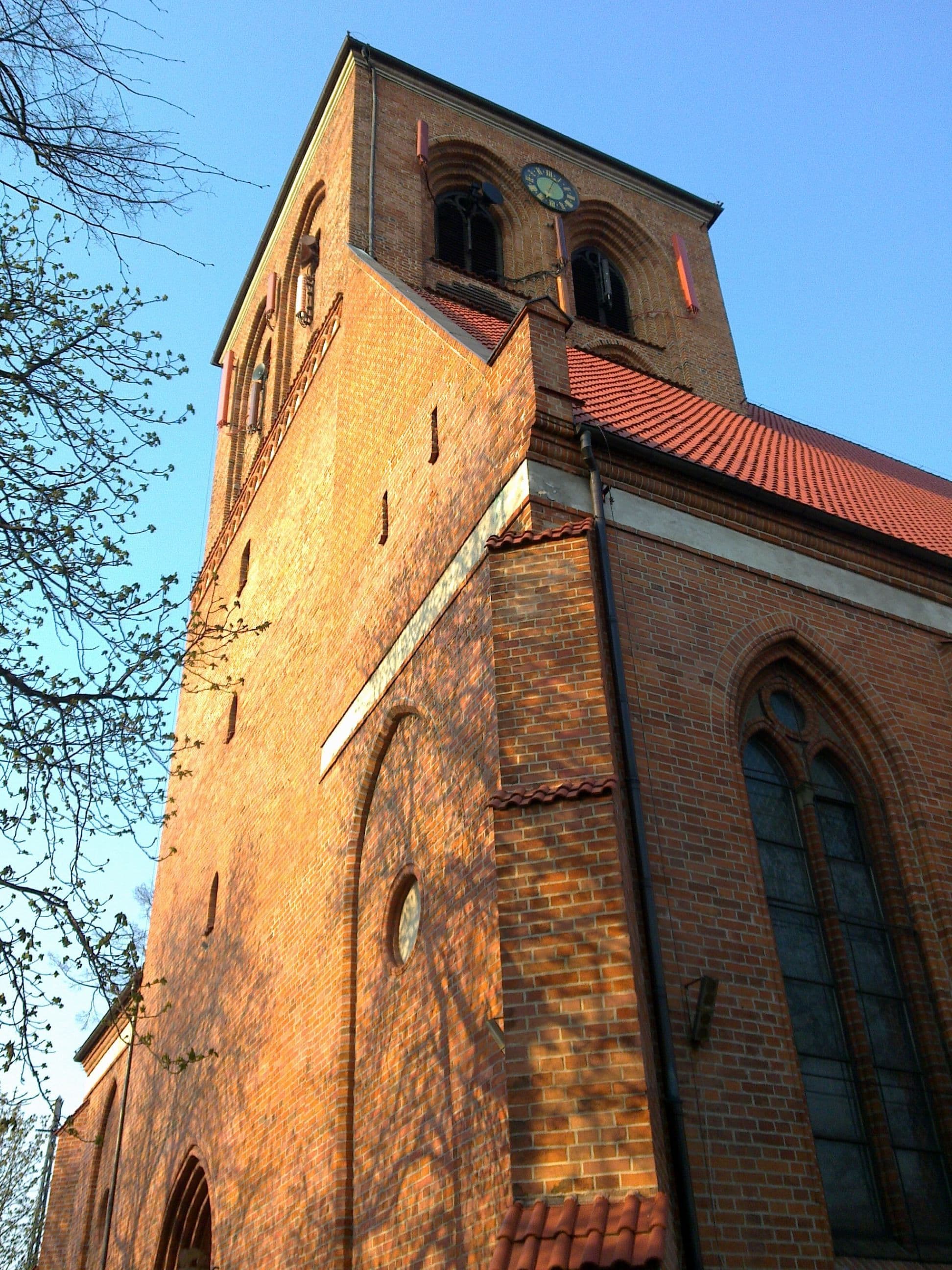 Street view near Apartamenty Kamienica, Puck — © racibo (CC BY-SA · Mapillary)