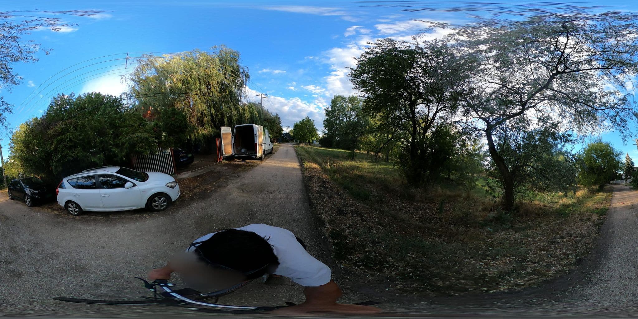 Street view near Blaha Lujza Apartman, Alsóörs — © grozsa11 (CC BY-SA · Mapillary)