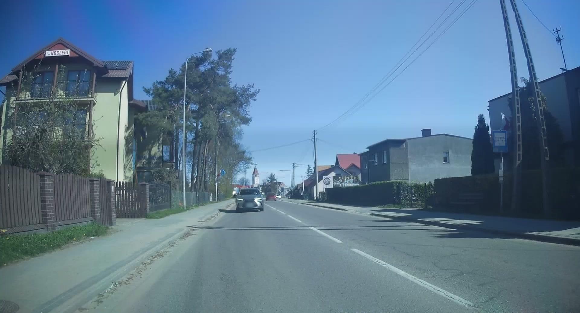 Street view near Edmund Grabowski, Władysławowo — © edc22 (CC BY-SA · Mapillary)