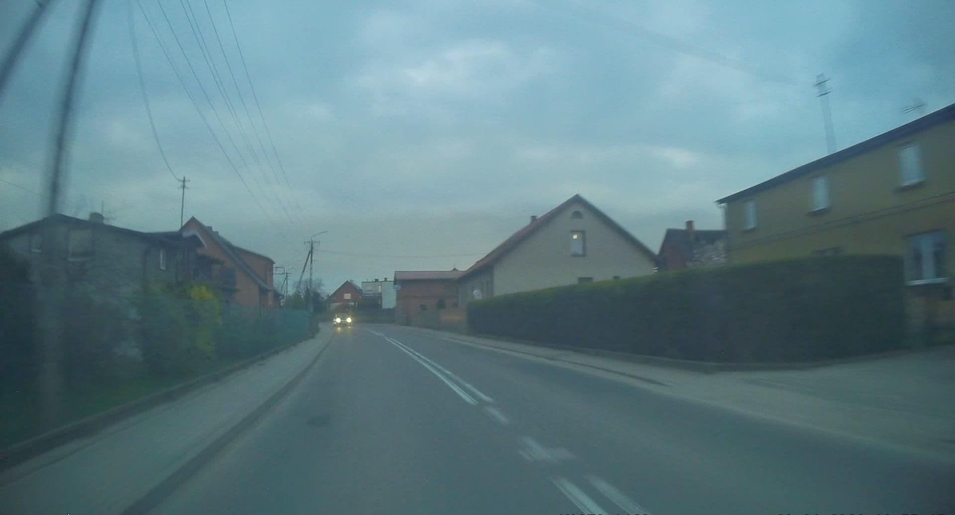 Street view near Bożena Skoczek, Żelistrzewo — © edc22 (CC BY-SA · Mapillary)