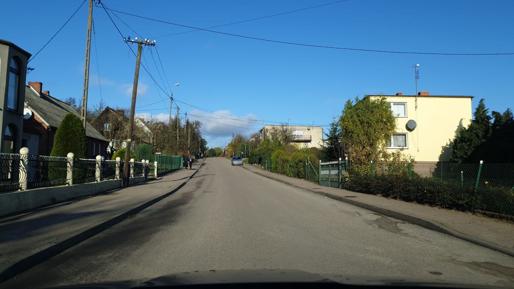 Street view near Dom Surfera, Gnieżdżewo — © krz (CC BY-SA · Mapillary)