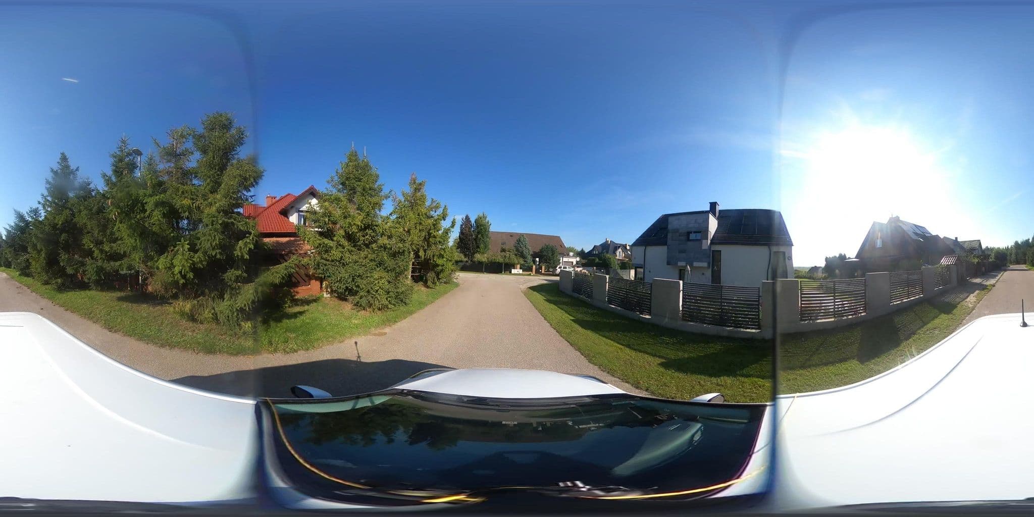 Street view near Katarzyna Kołowrocka, Mosty — © Atemiki (CC BY-SA · Mapillary)