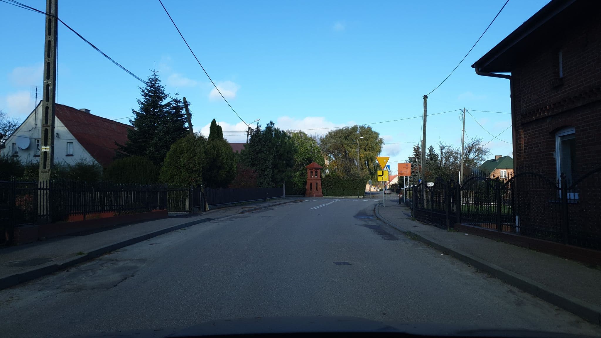 Street view near Bolda Małgorzata. Noclegi, Gnieżdżewo — © krz (CC BY-SA · Mapillary)
