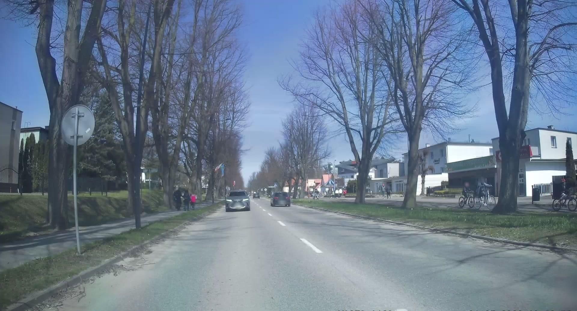 Street view near Oskar Kaczmarek, Władysławowo — © edc22 (CC BY-SA · Mapillary)